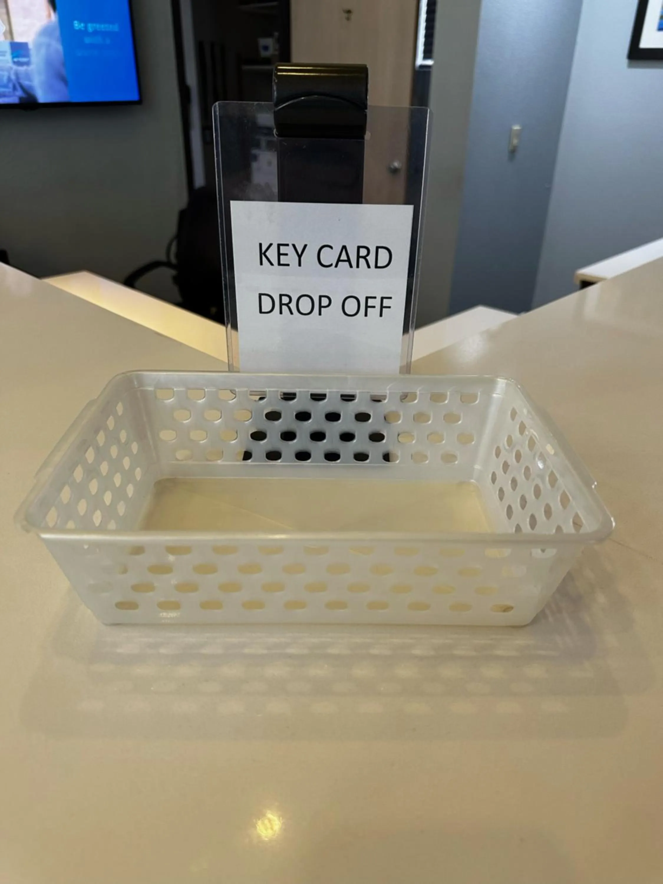 Lobby or reception in Best Western Little River Inn