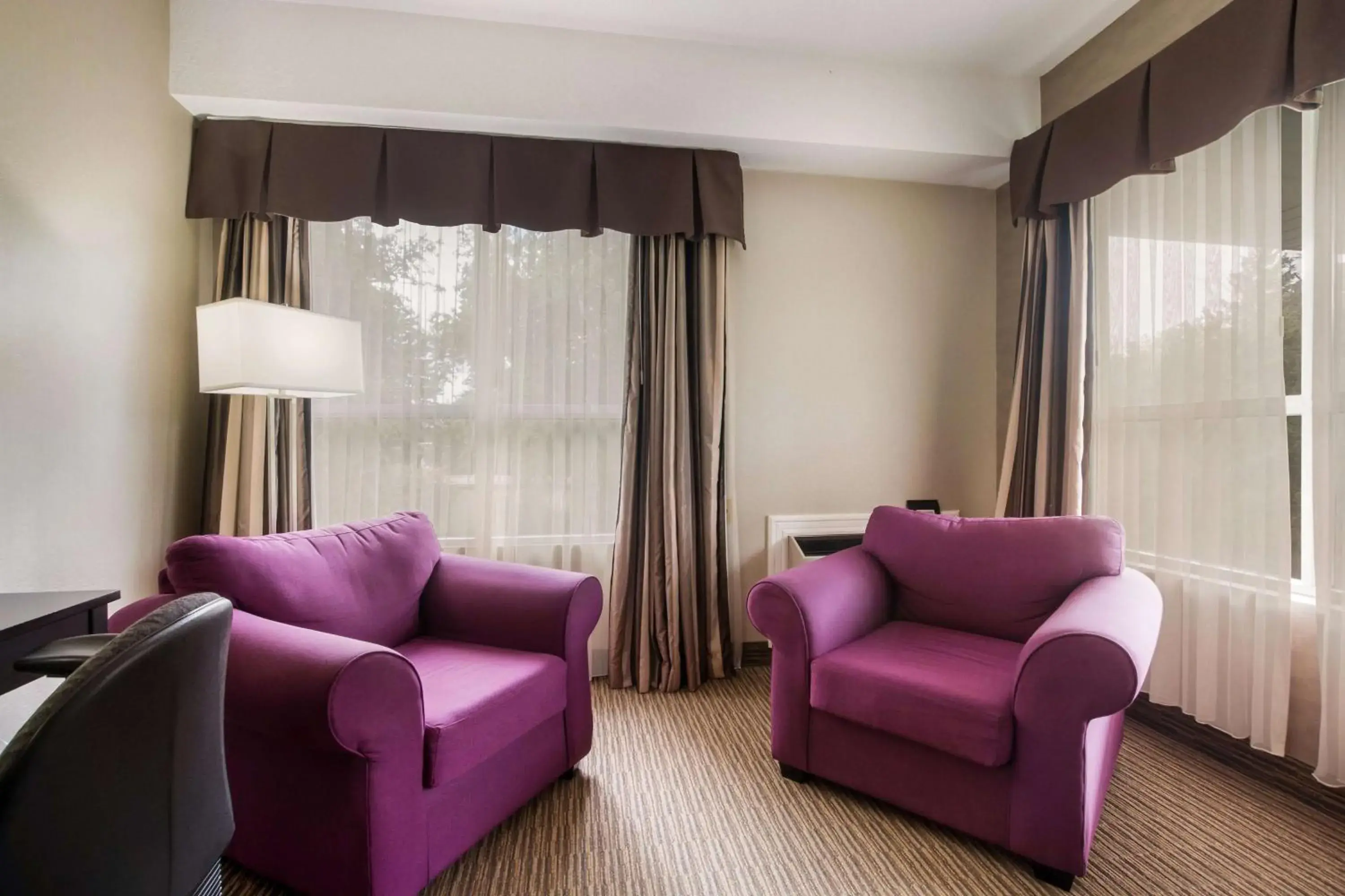 Bedroom in Best Western Little River Inn Bedroom in Best Western Little River Inn