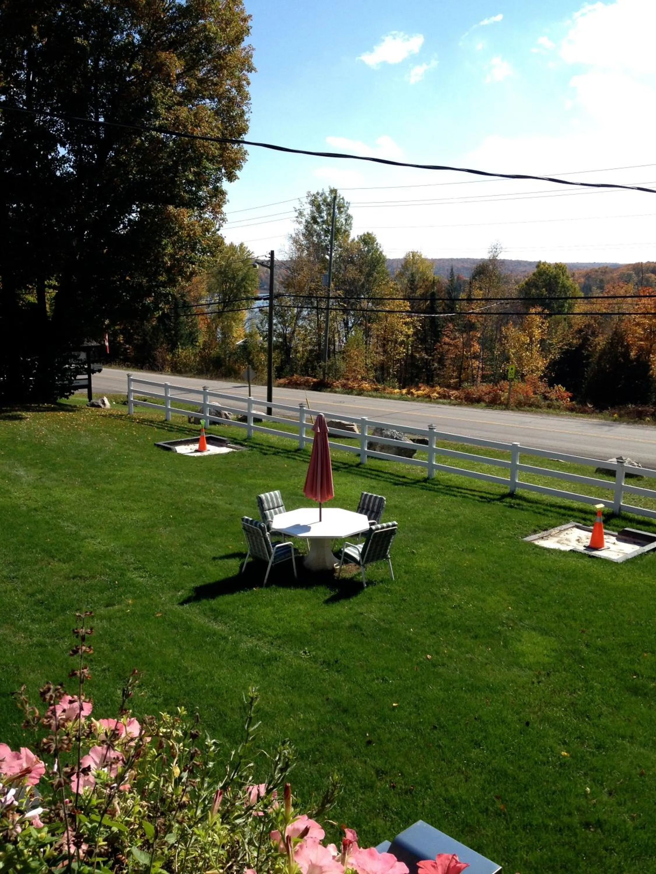 Activities in Lakeview Motel