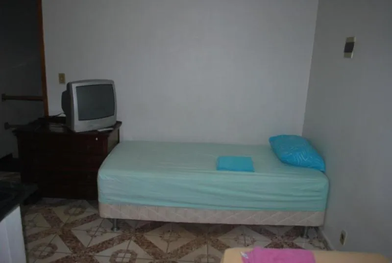 Photo of the whole room, Bed in Hotel Palmas Tocantins