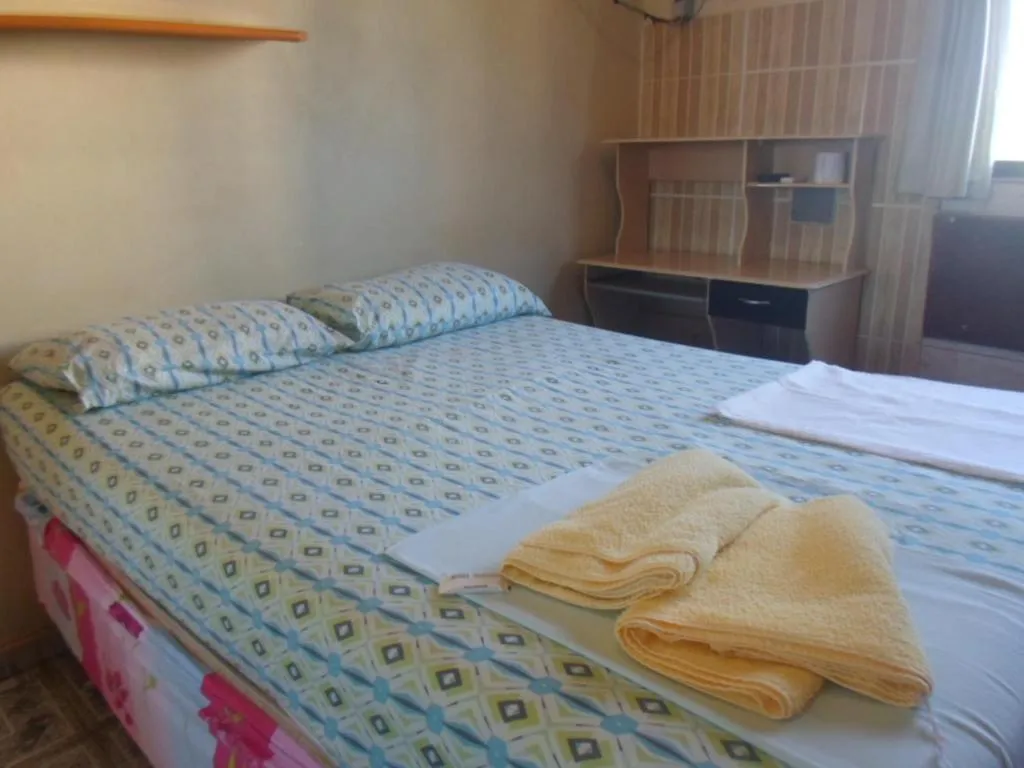 Photo of the whole room, Bed in Hotel Palmas Tocantins