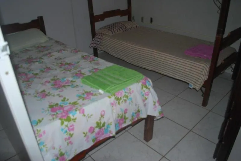 Photo of the whole room, Bed in Hotel Palmas Tocantins