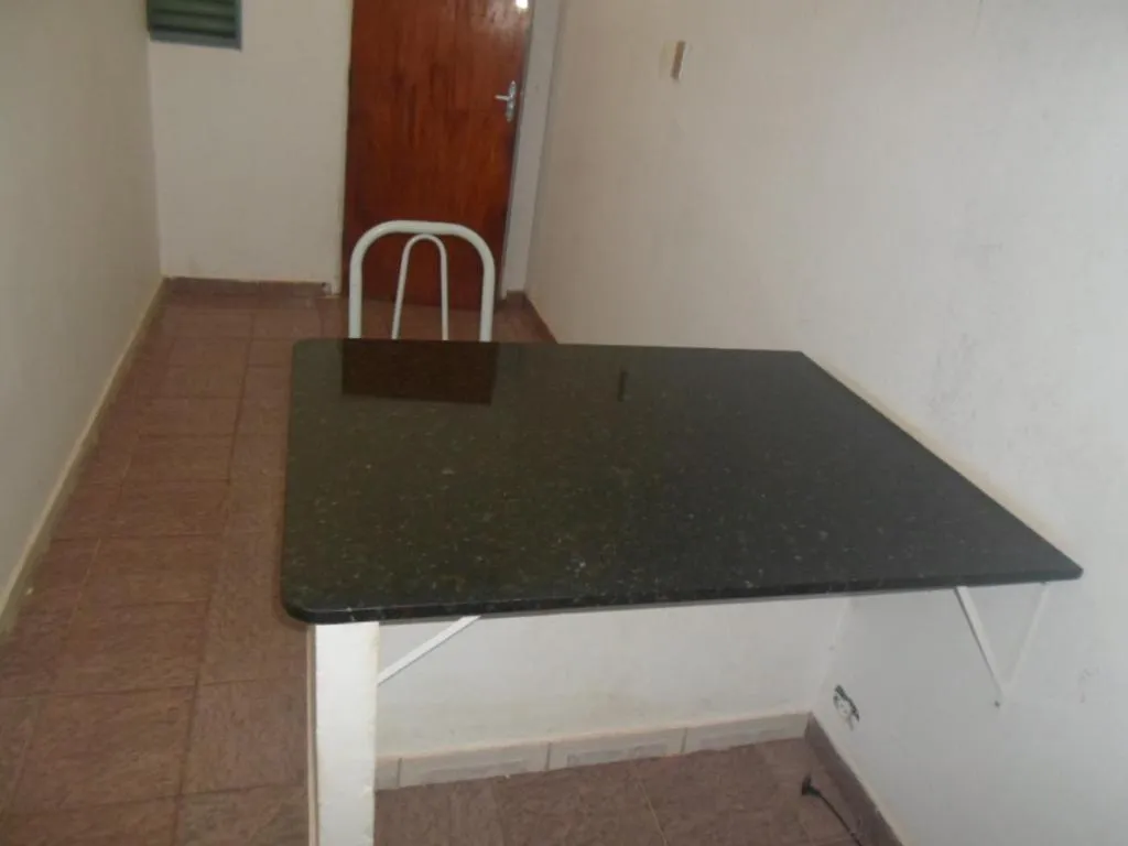 Dining area in Hotel Palmas Tocantins