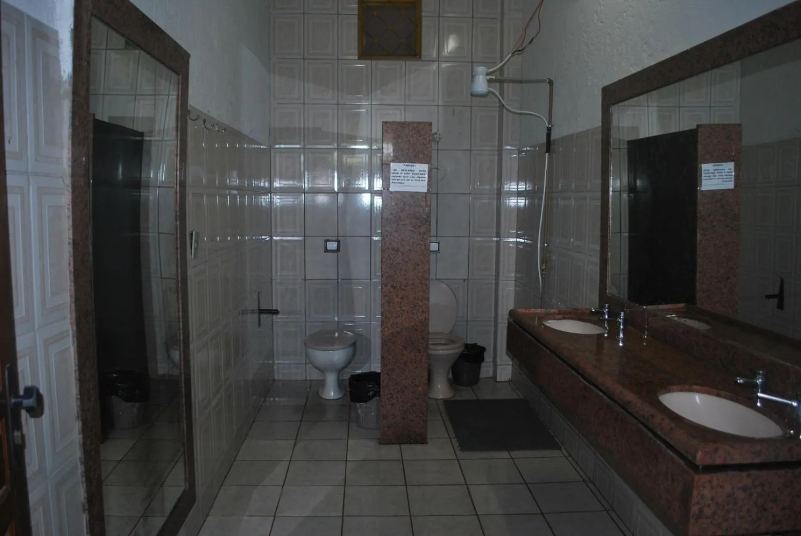 Bathroom in Hotel Palmas Tocantins