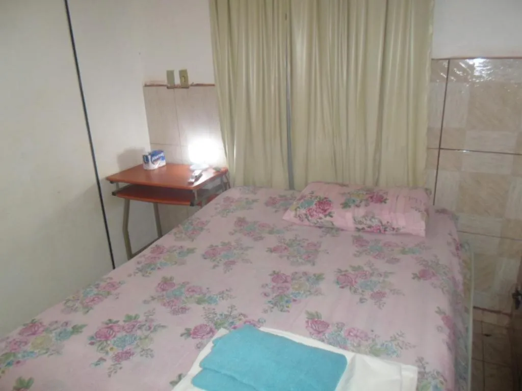 Photo of the whole room, Bed in Hotel Palmas Tocantins