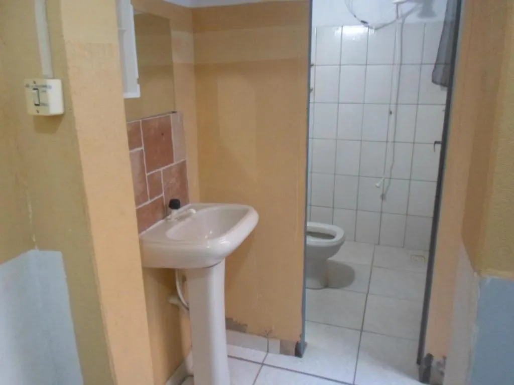 Bathroom in Hotel Palmas Tocantins
