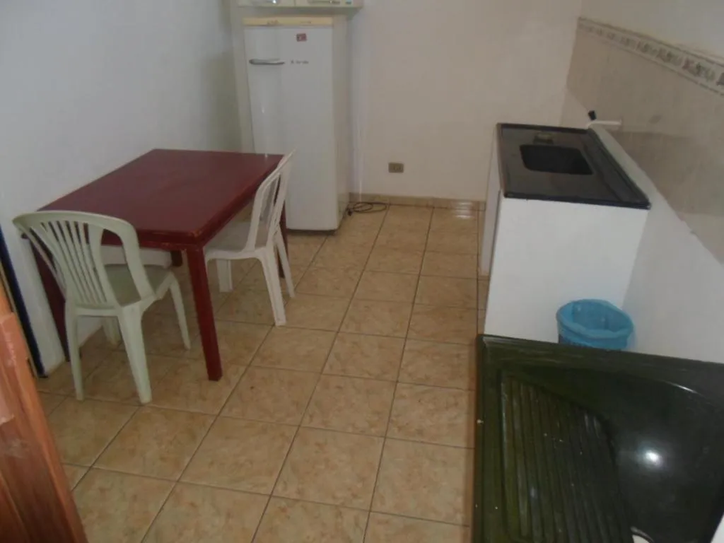 Dining area in Hotel Palmas Tocantins
