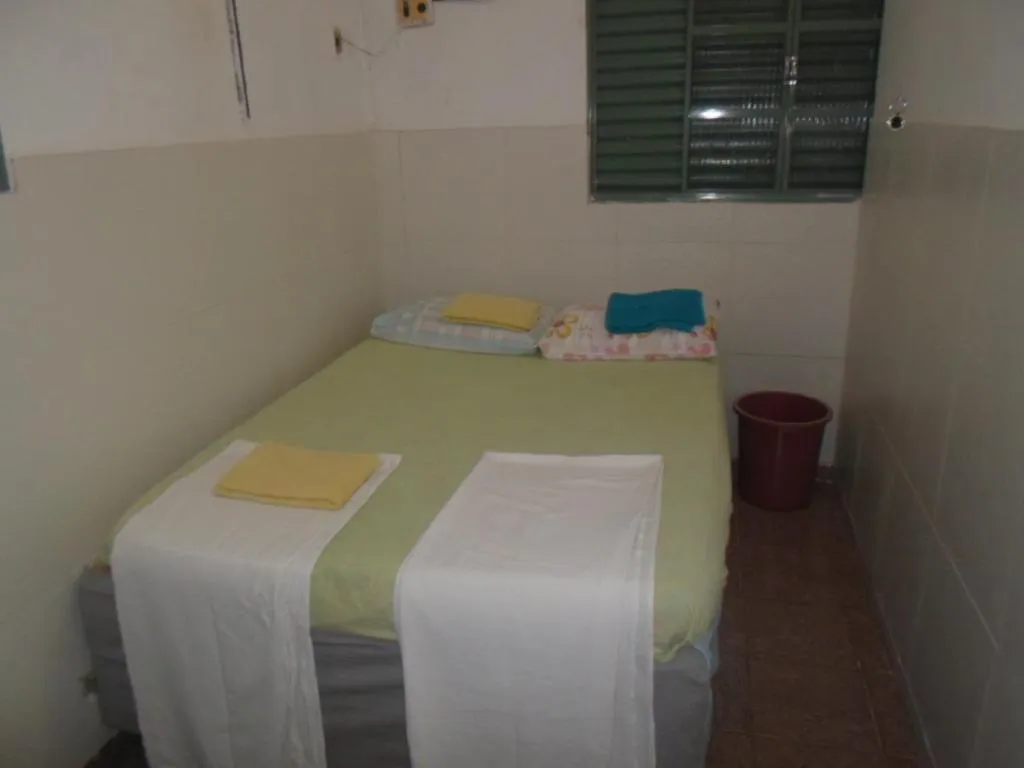 Photo of the whole room, Bed in Hotel Palmas Tocantins