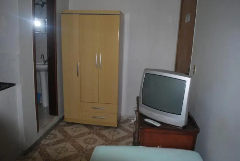 Photo of the whole room in Hotel Palmas Tocantins