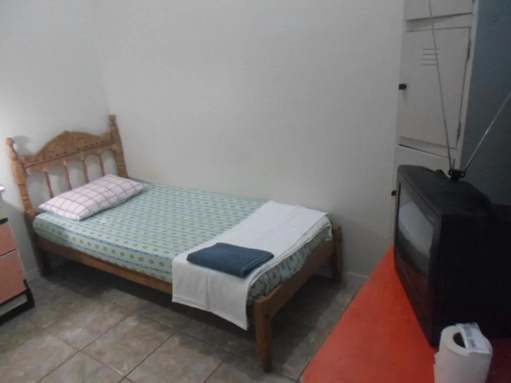 Photo of the whole room, Bed in Hotel Palmas Tocantins