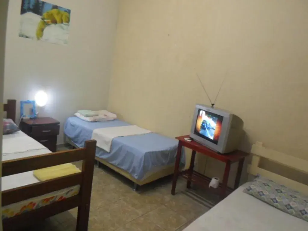 Standard Triple Room in Hotel Palmas Tocantins Standard Triple Room in Hotel Palmas Tocantins