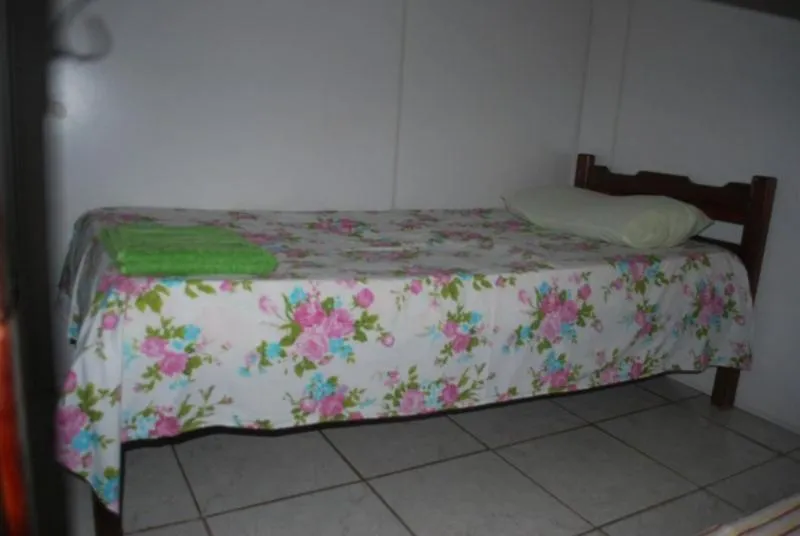 Photo of the whole room, Bed in Hotel Palmas Tocantins