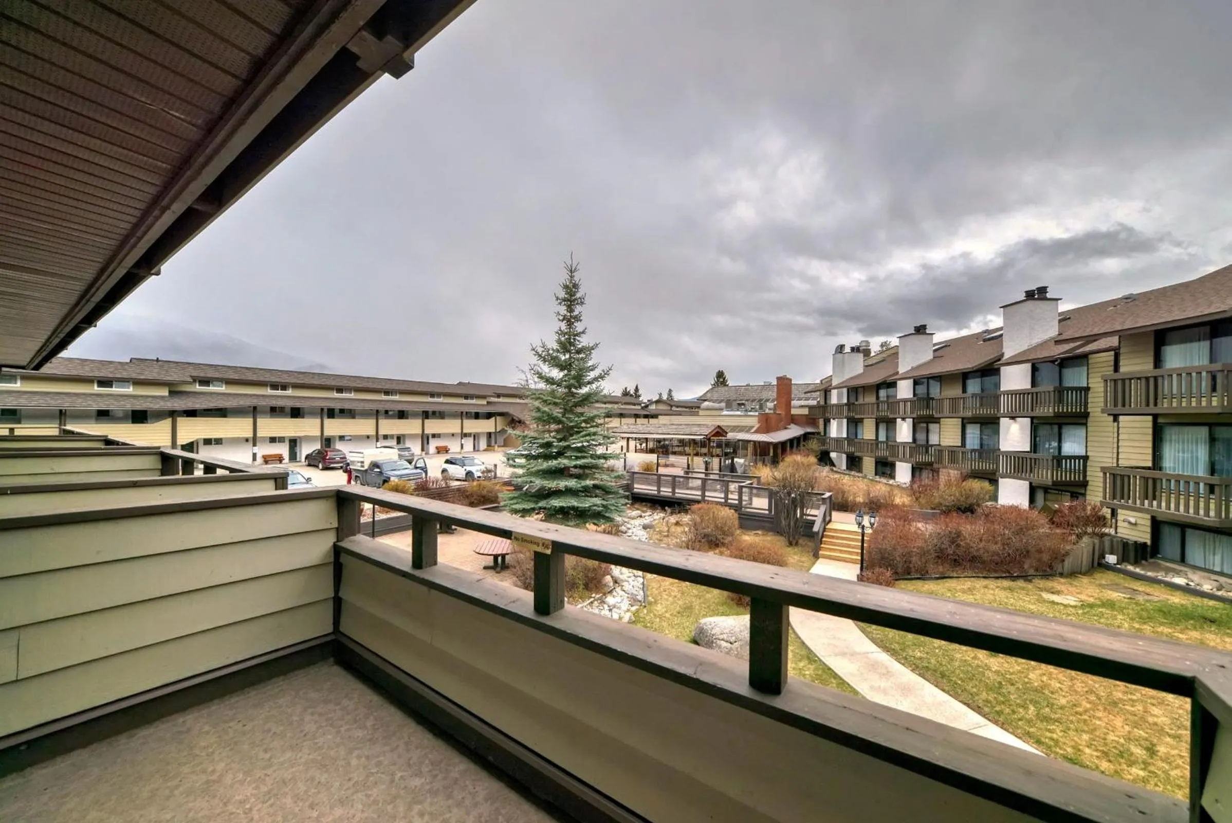 View (from property/room) in Jasper Inn & Suites by INNhotels