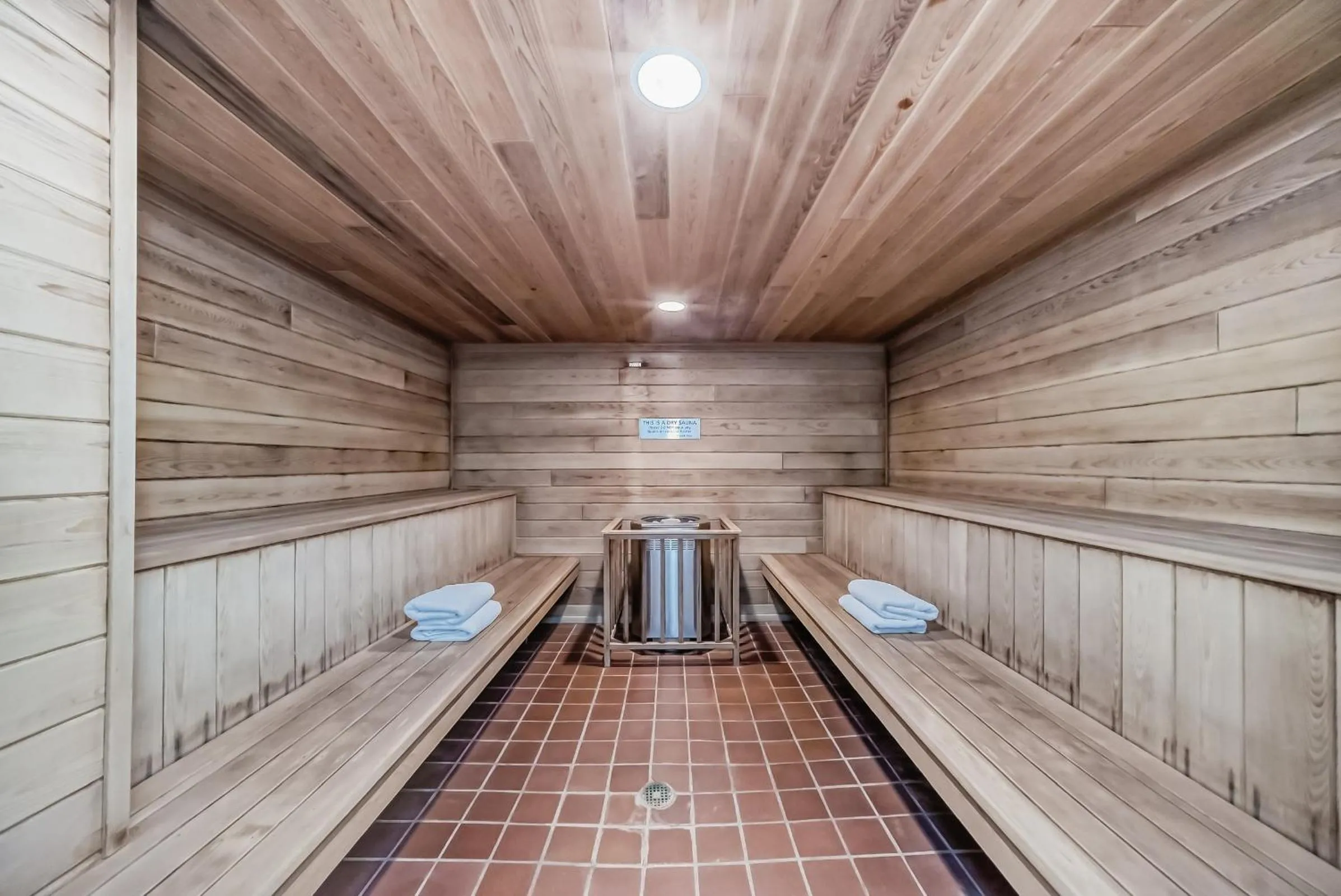 Sauna in Jasper Inn & Suites by INNhotels
