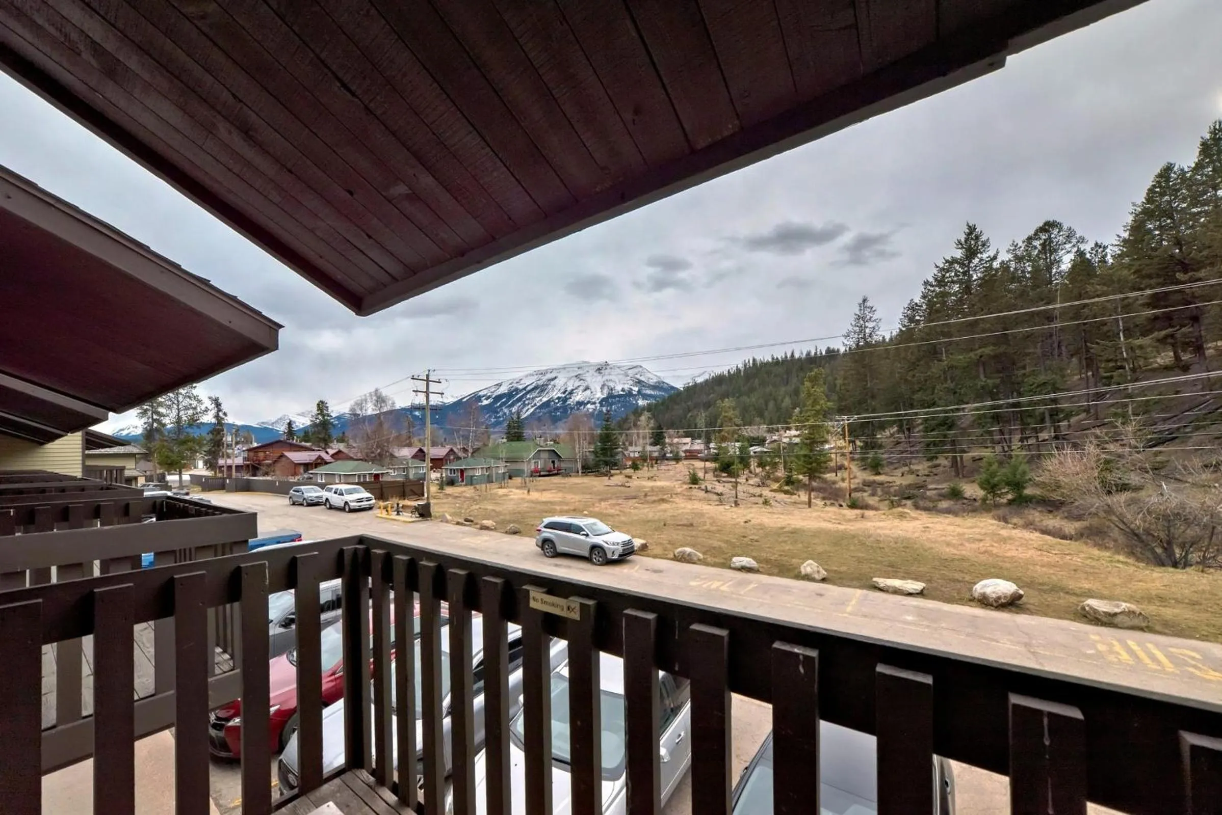 View (from property/room) in Jasper Inn & Suites by INNhotels
