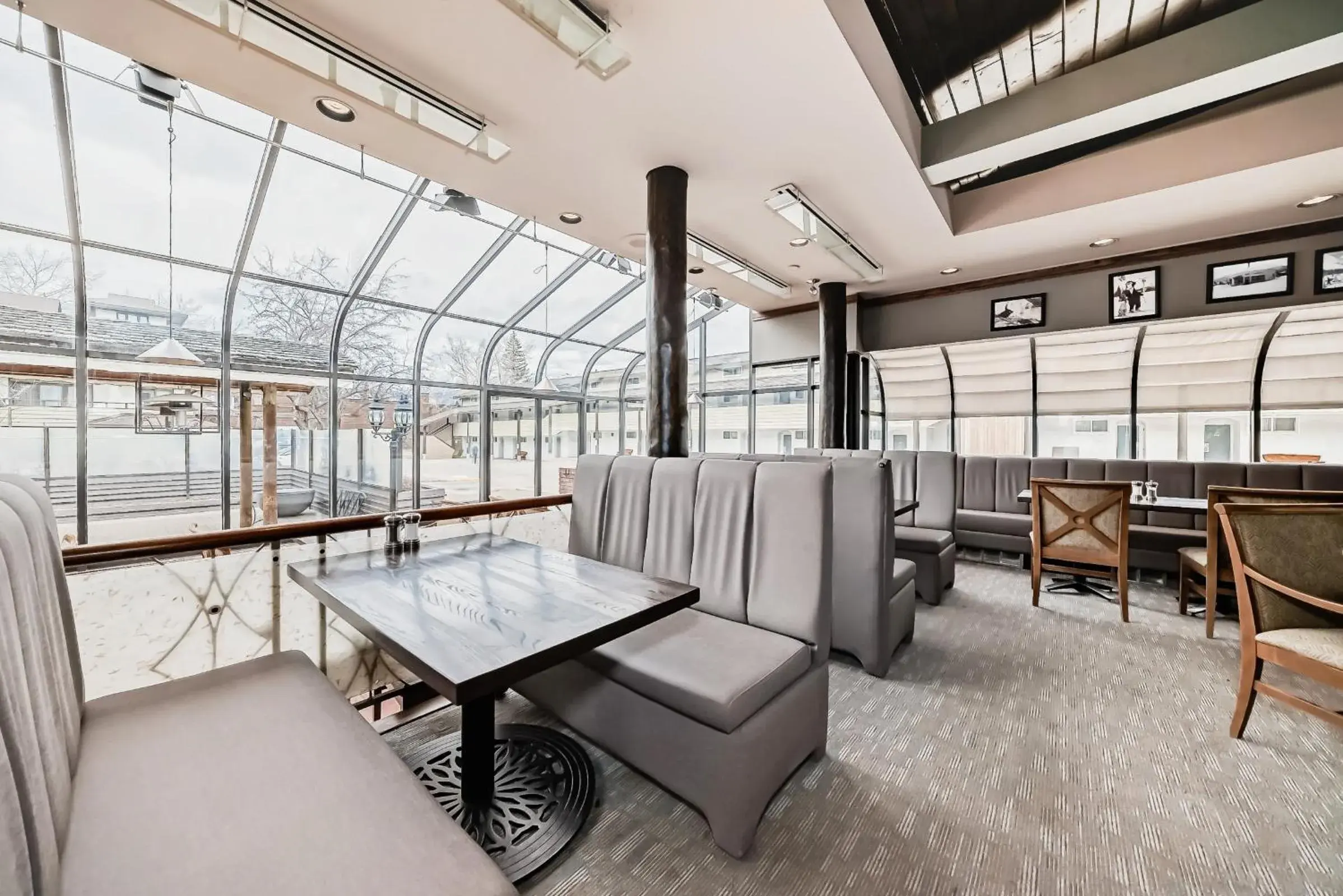 Restaurant/places to eat in Jasper Inn & Suites by INNhotels Restaurant/places to eat in Jasper Inn & Suites by INNhotels