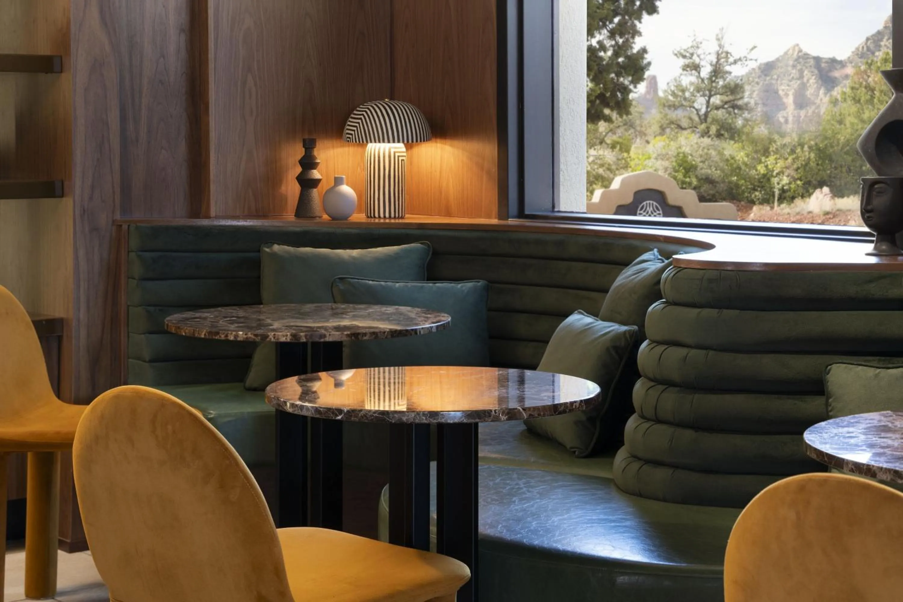 Lobby or reception in Sky Rock Sedona, a Tribute Portfolio Hotel