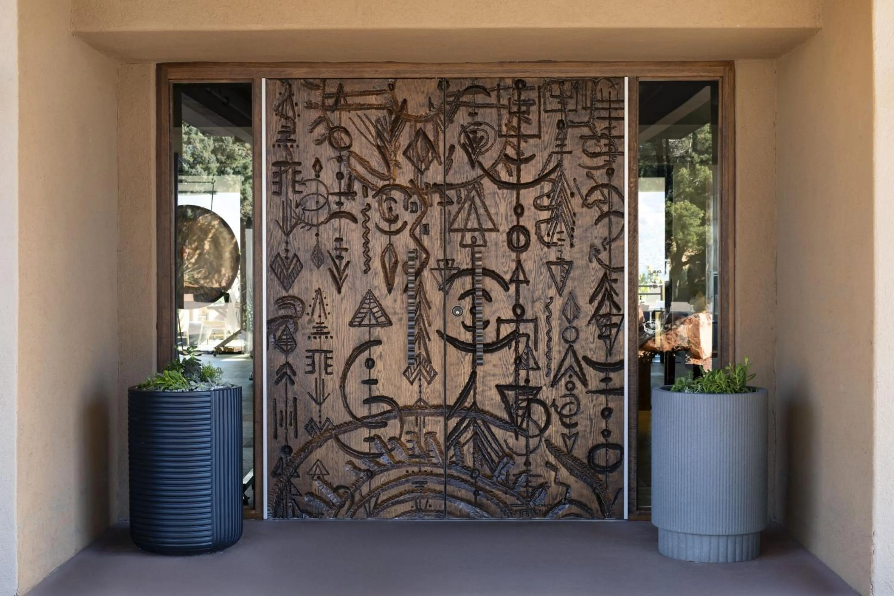 Lobby or reception in Sky Rock Sedona, a Tribute Portfolio Hotel