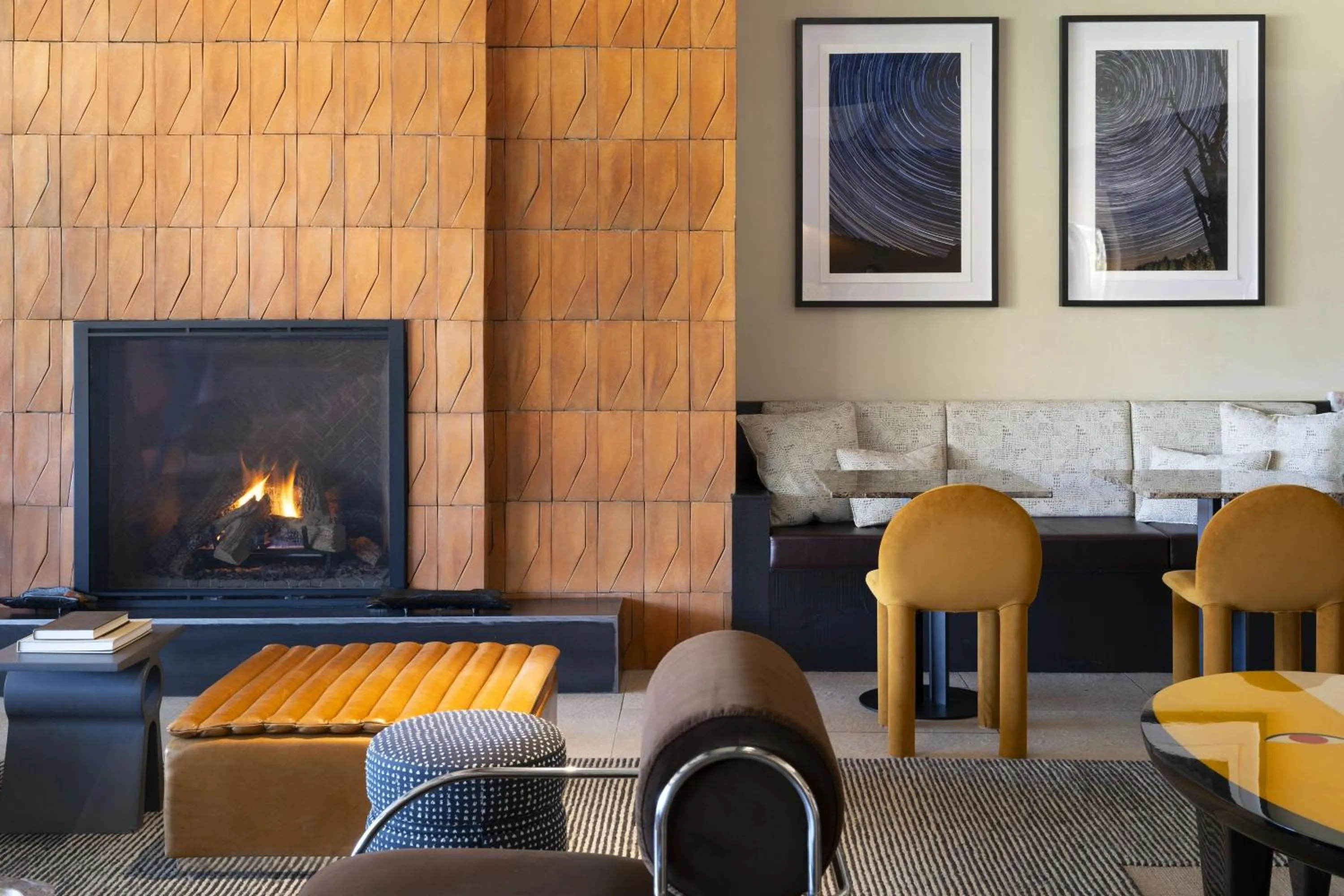 Lobby or reception in Sky Rock Sedona, a Tribute Portfolio Hotel