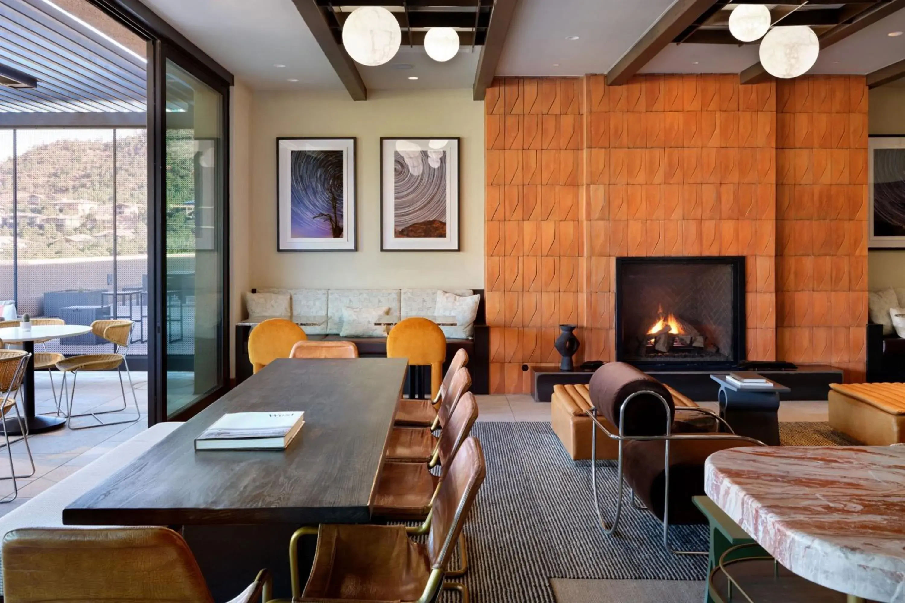 Lobby or reception in Sky Rock Sedona, a Tribute Portfolio Hotel Lobby or reception in Sky Rock Sedona, a Tribute Portfolio Hotel