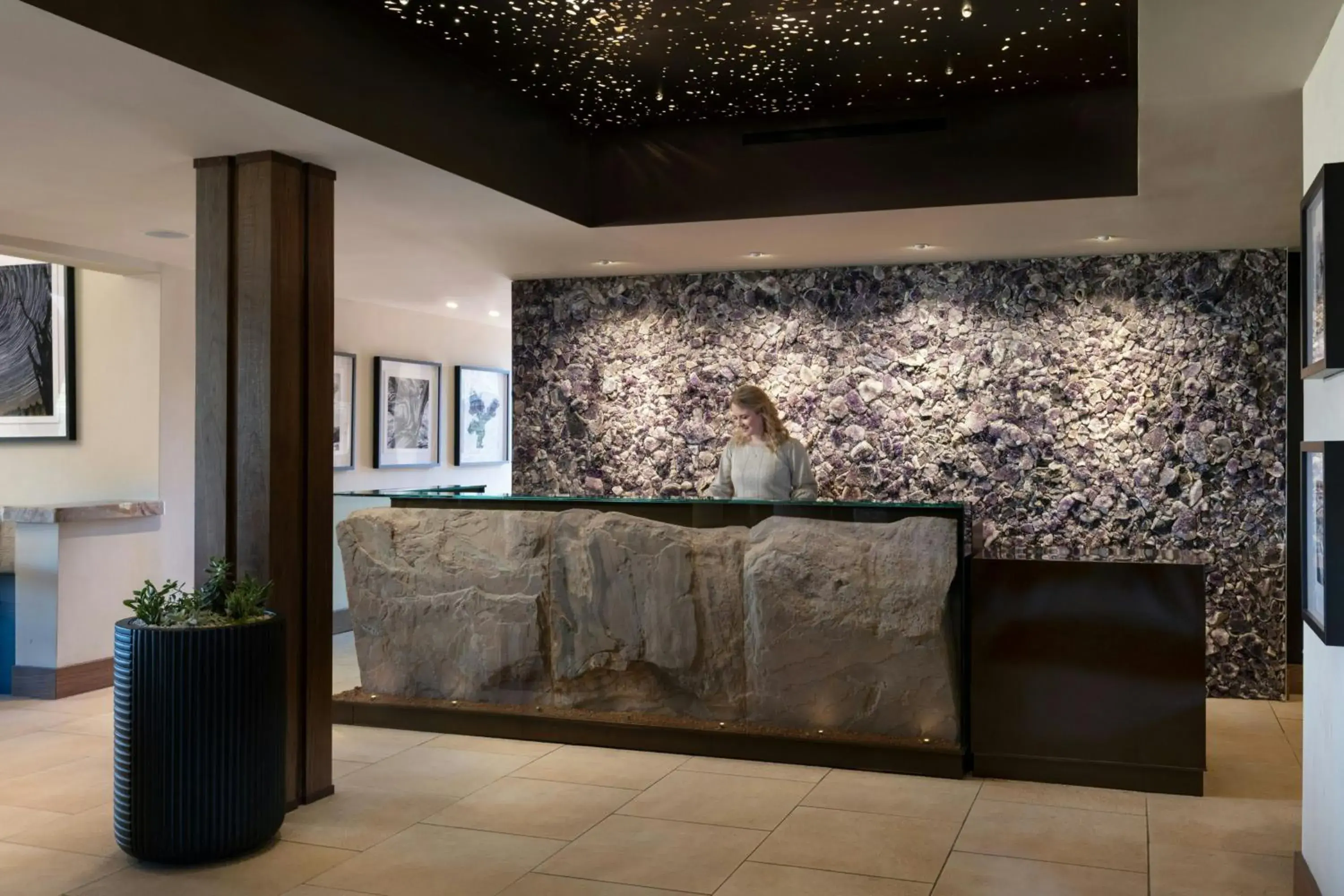Lobby or reception in Sky Rock Sedona, a Tribute Portfolio Hotel Lobby or reception in Sky Rock Sedona, a Tribute Portfolio Hotel