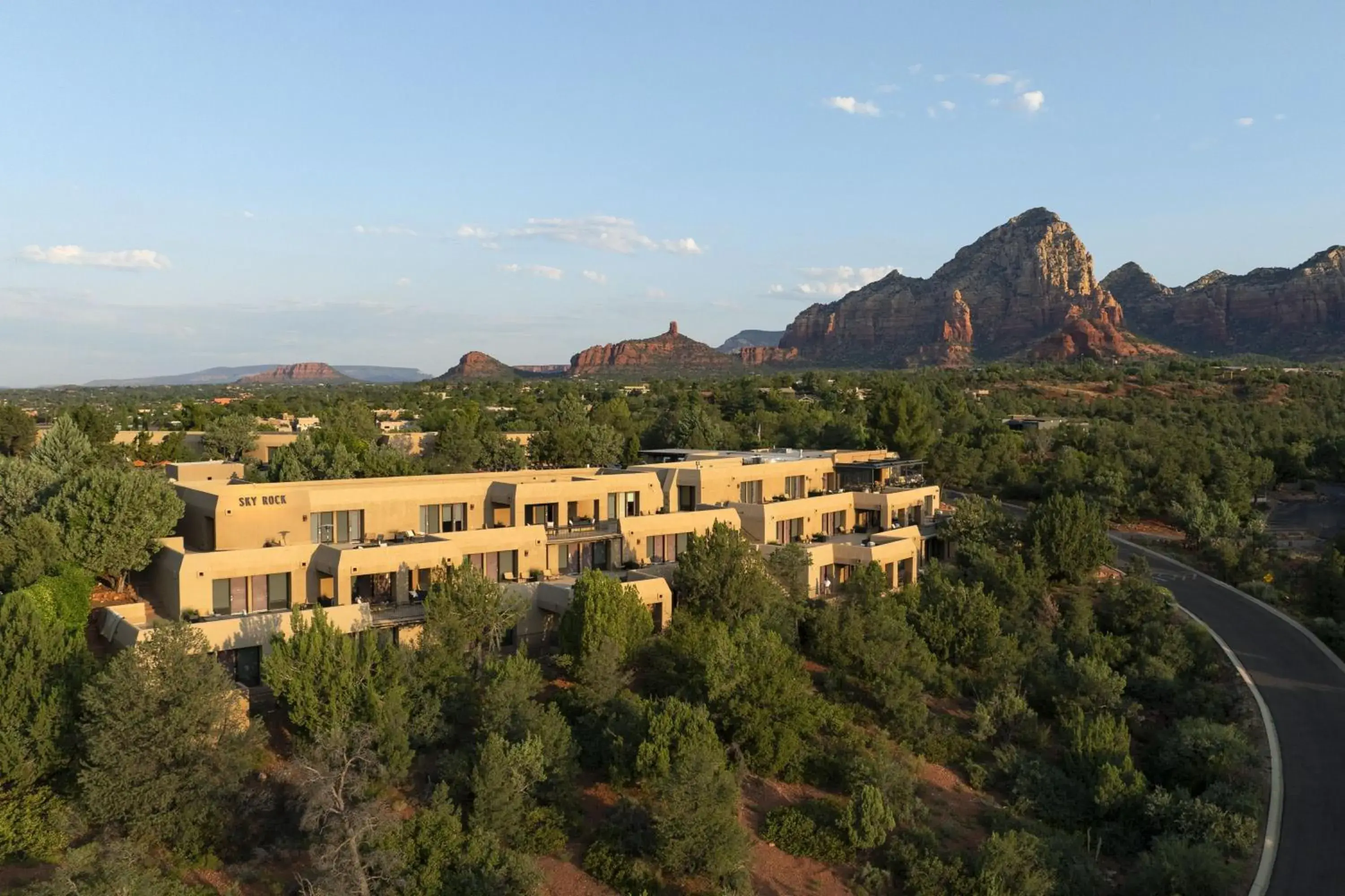 Property building in Sky Rock Sedona, a Tribute Portfolio Hotel Property building in Sky Rock Sedona, a Tribute Portfolio Hotel