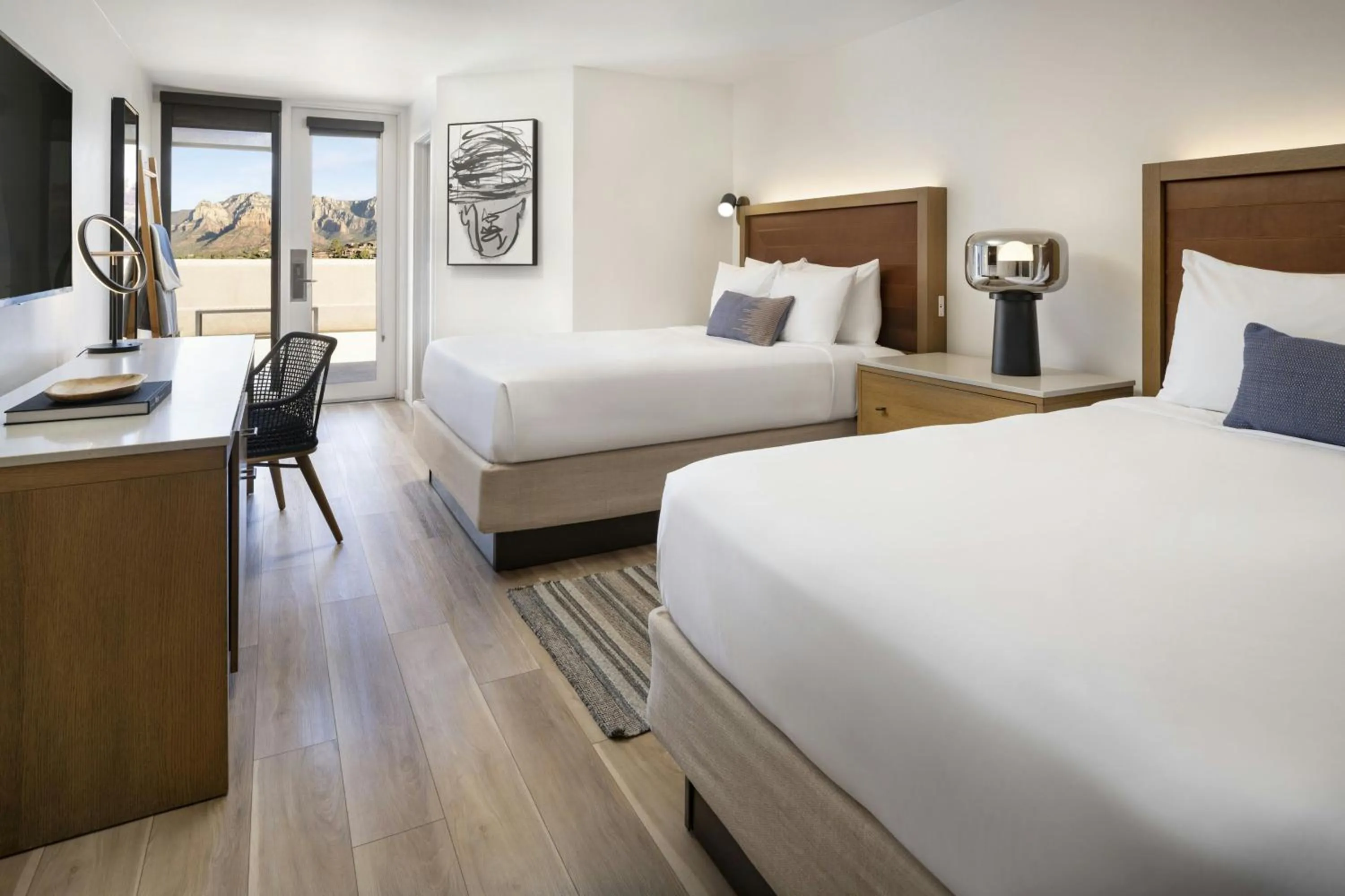 Photo of the whole room, Bed in Sky Rock Sedona, a Tribute Portfolio Hotel