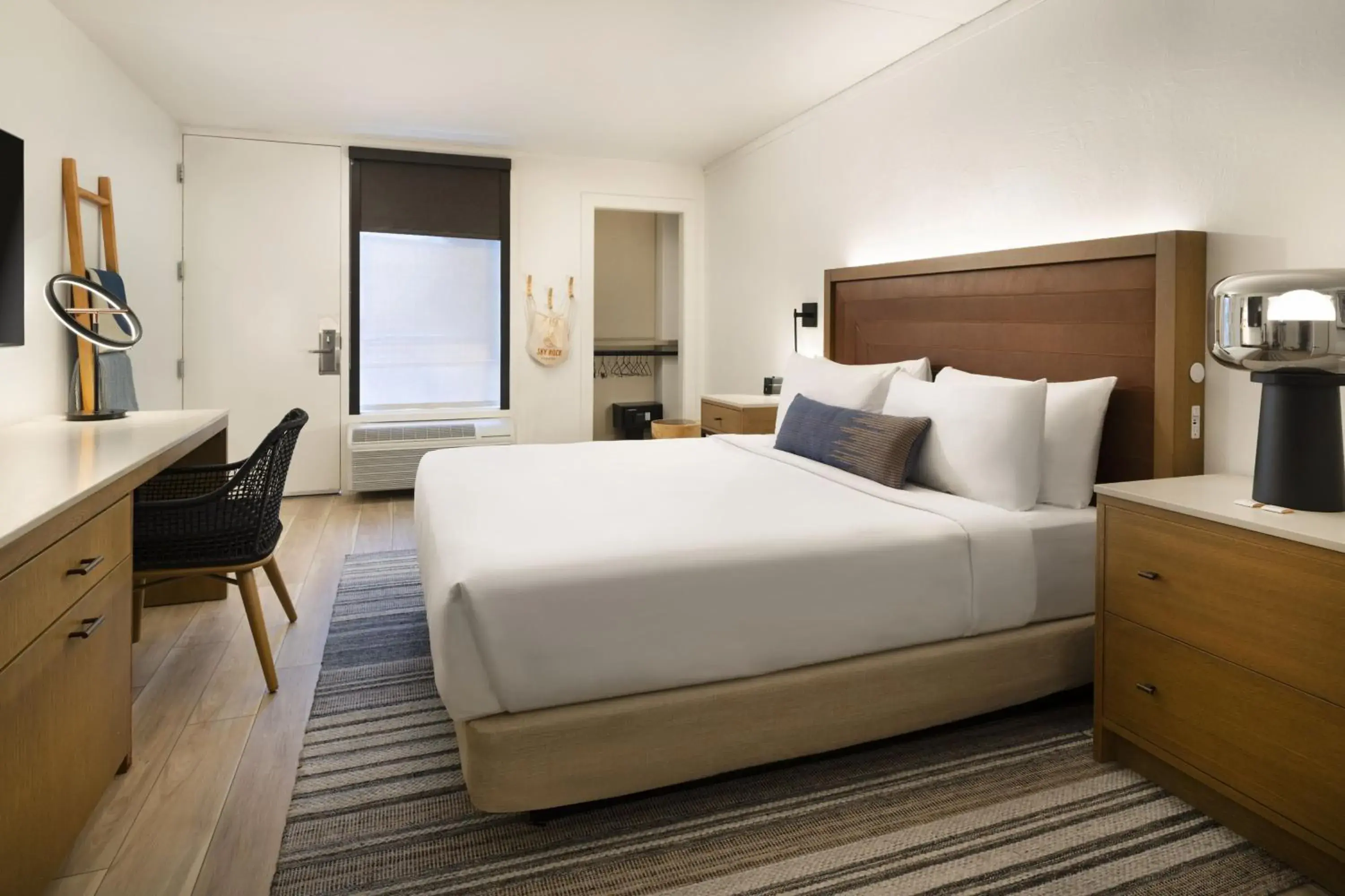 King Room, Ground Floor in Sky Rock Sedona, a Tribute Portfolio Hotel King Room, Ground Floor in Sky Rock Sedona, a Tribute Portfolio Hotel