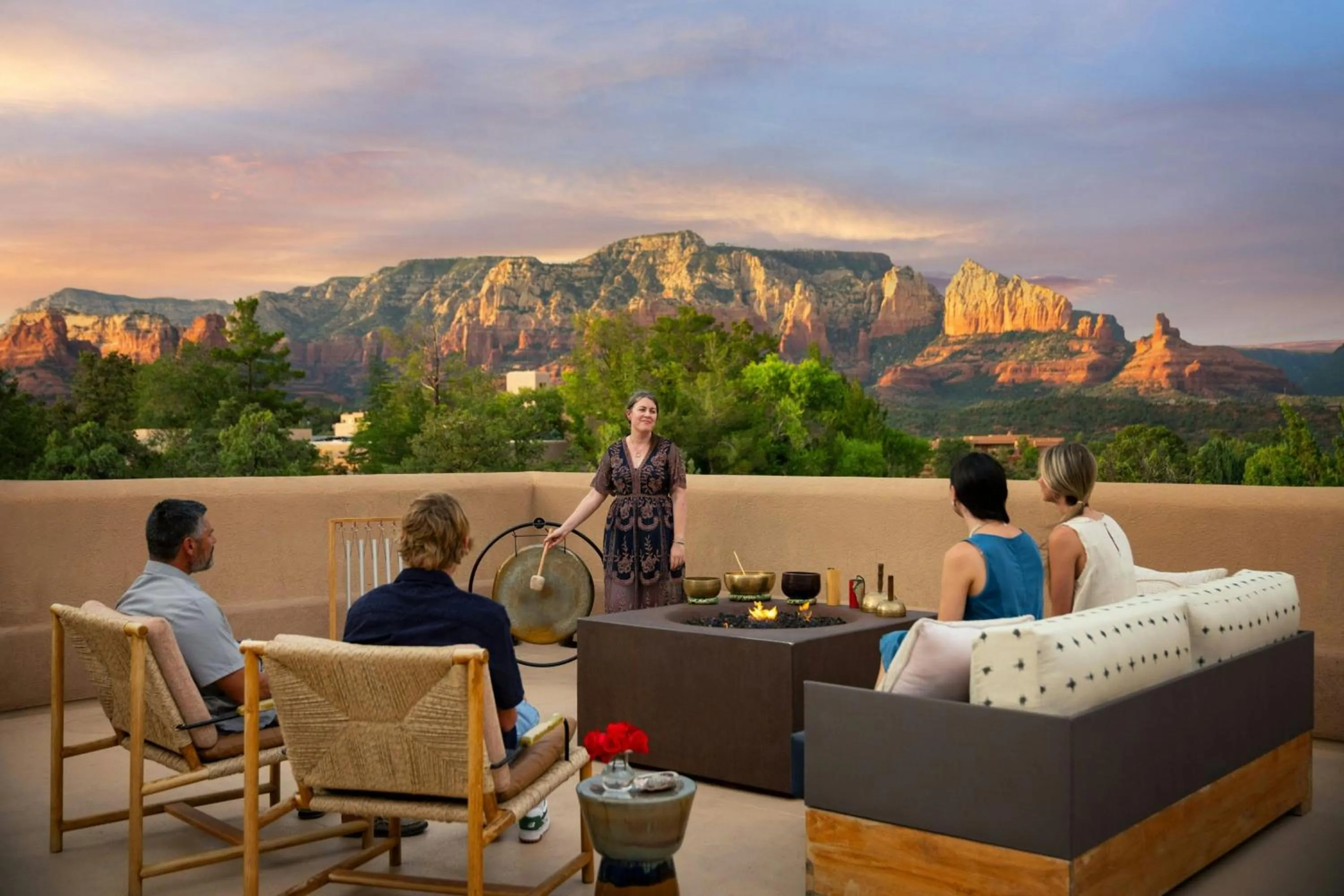 Spa and wellness centre/facilities in Sky Rock Sedona, a Tribute Portfolio Hotel