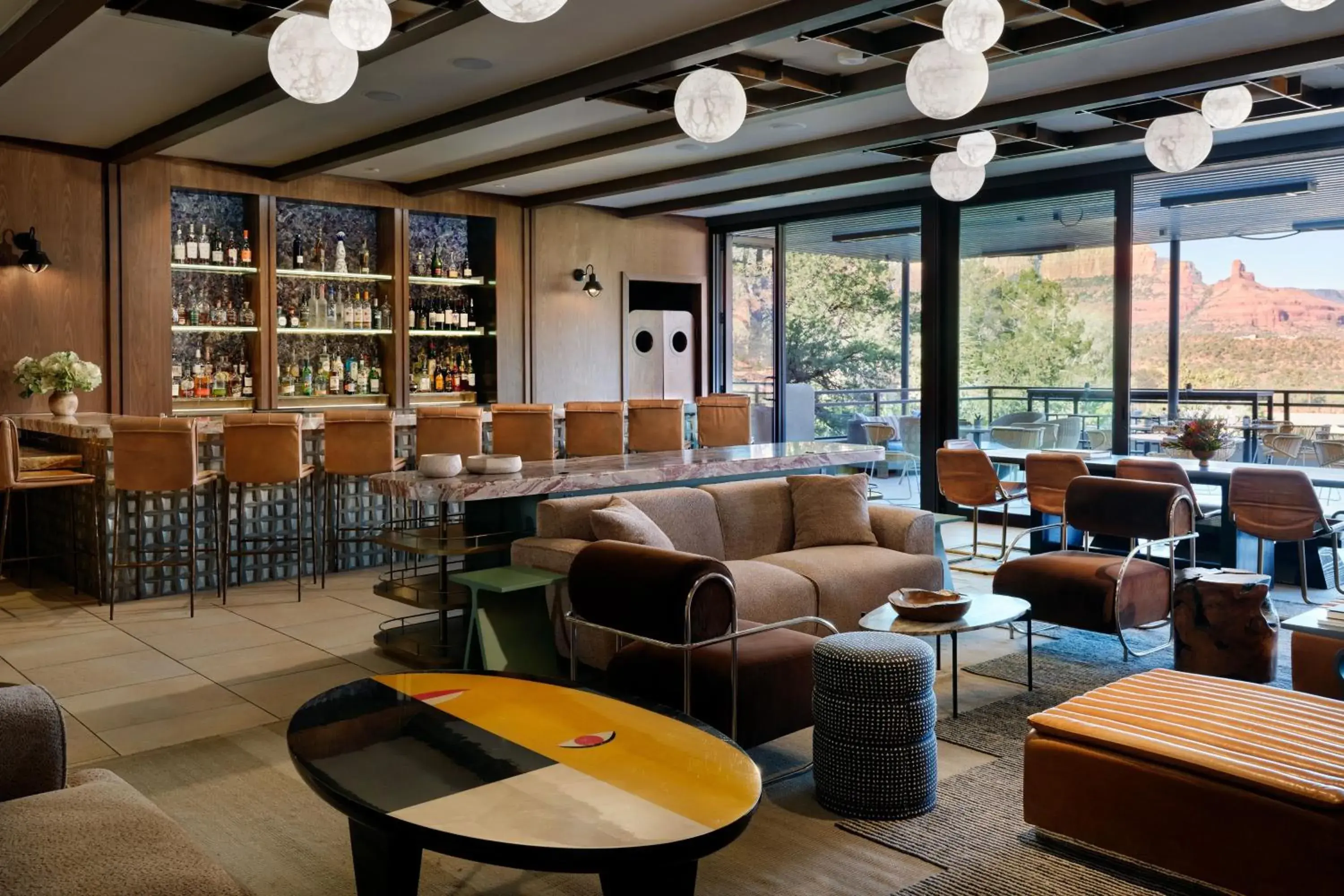 Restaurant/places to eat in Sky Rock Sedona, a Tribute Portfolio Hotel Restaurant/places to eat in Sky Rock Sedona, a Tribute Portfolio Hotel