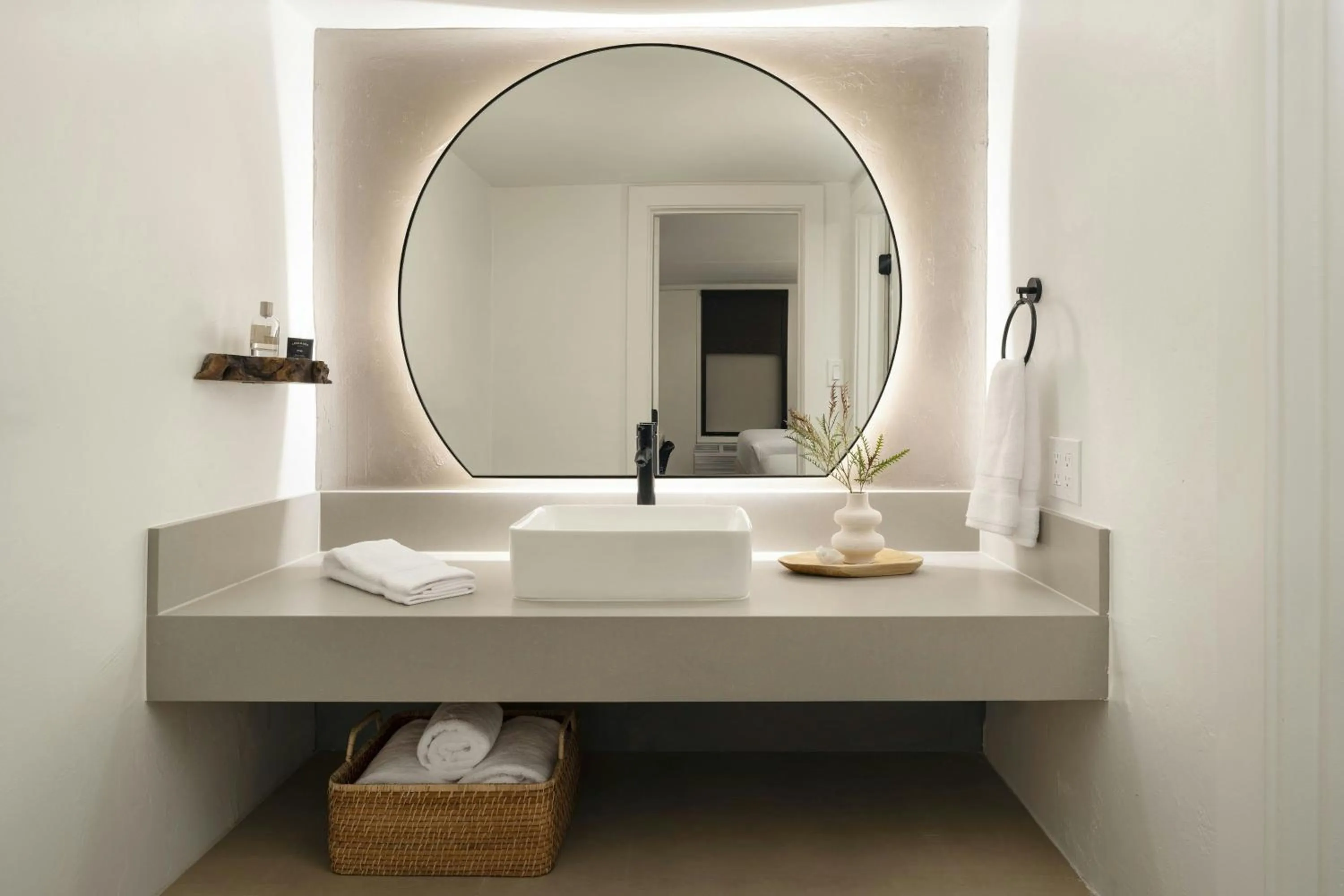 Bathroom in Sky Rock Sedona, a Tribute Portfolio Hotel