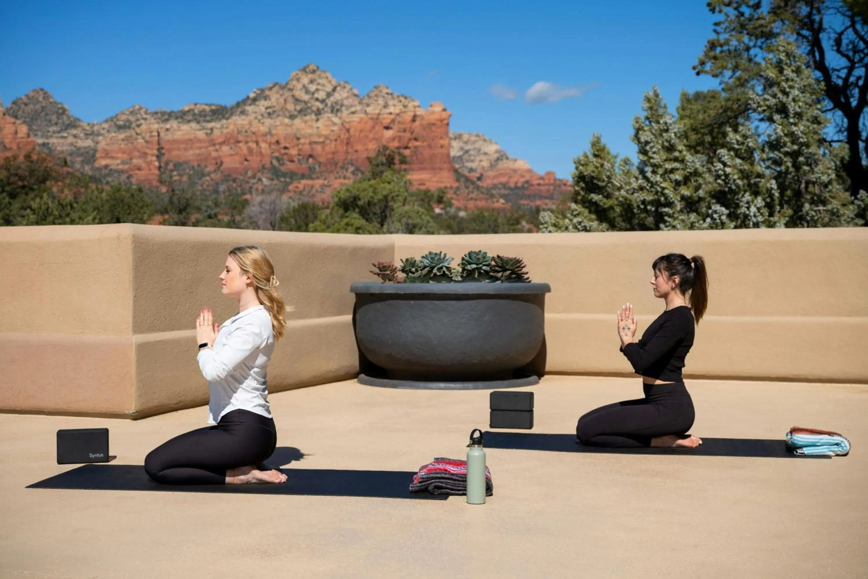 Spa and wellness centre/facilities in Sky Rock Sedona, a Tribute Portfolio Hotel