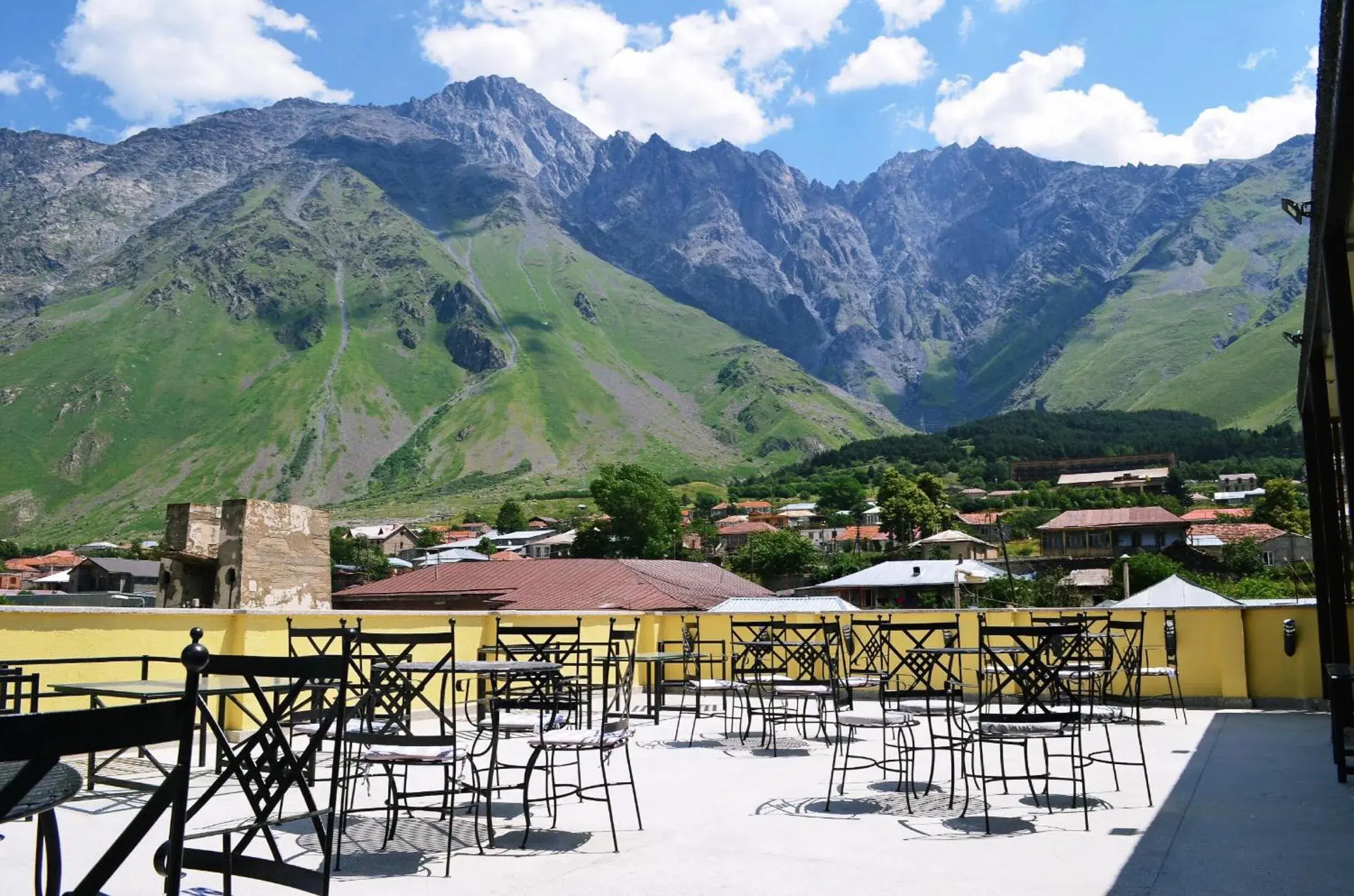 Mount Inn Kazbegi Mount Inn Kazbegi