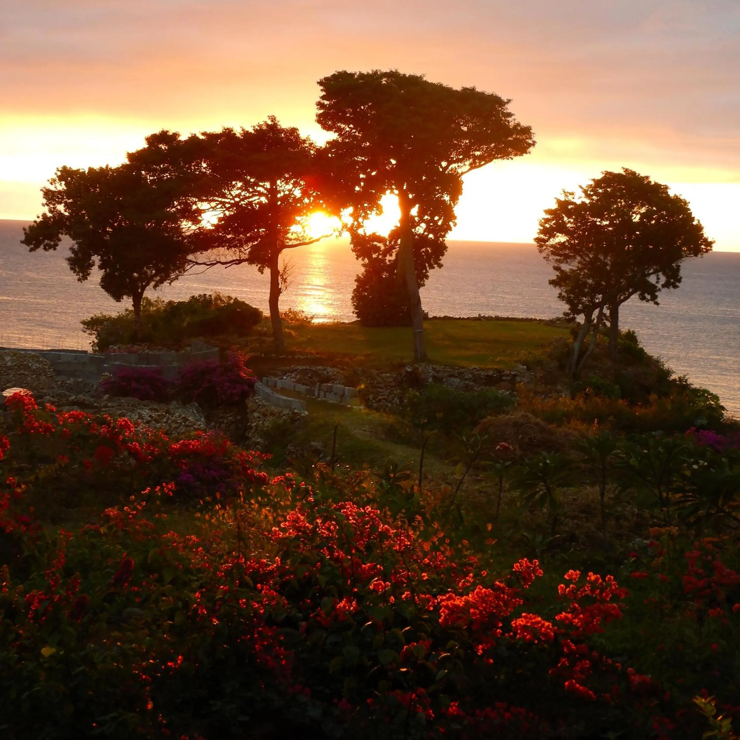 Natural landscape in Rockwater Resort