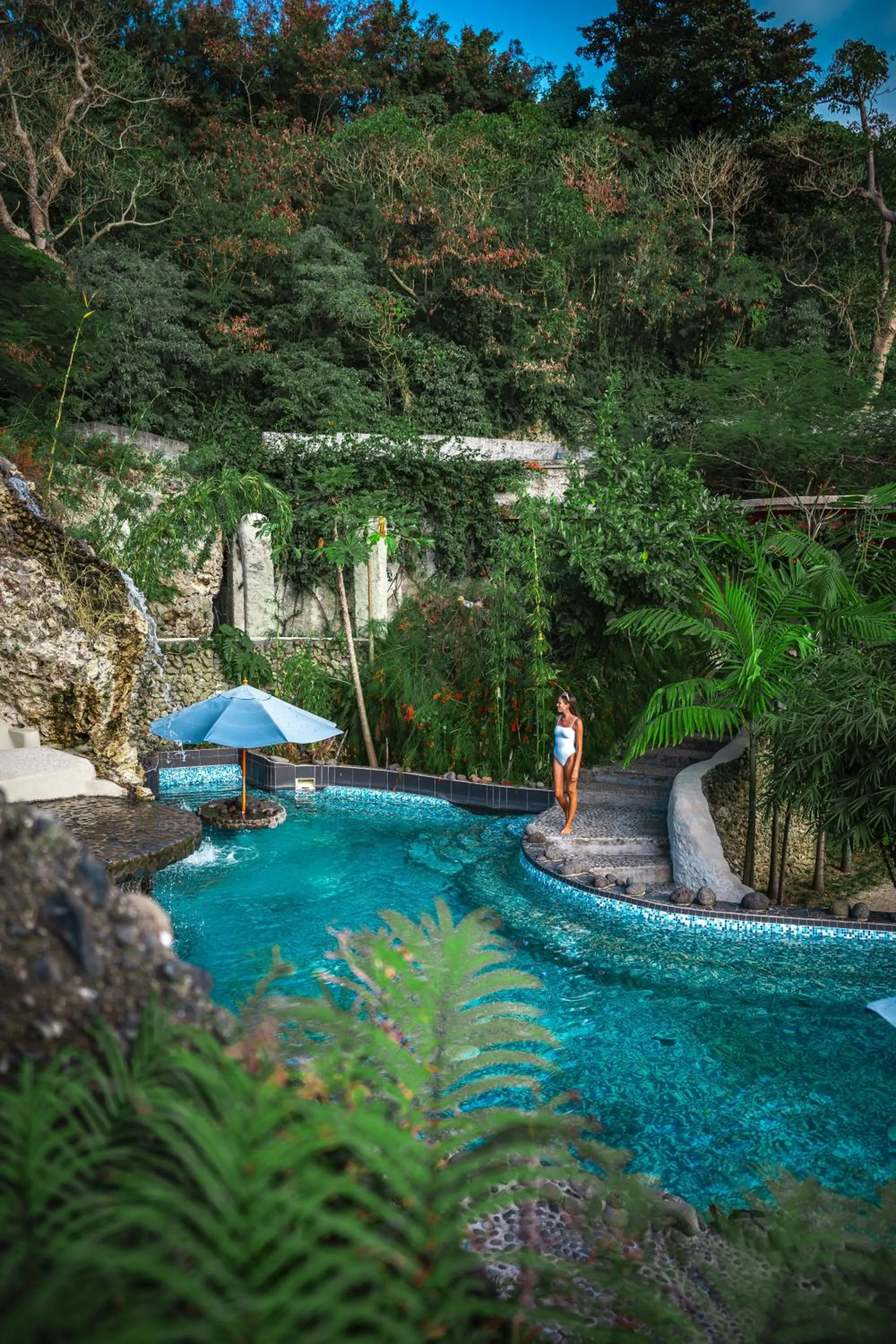 Day in Rockwater Resort