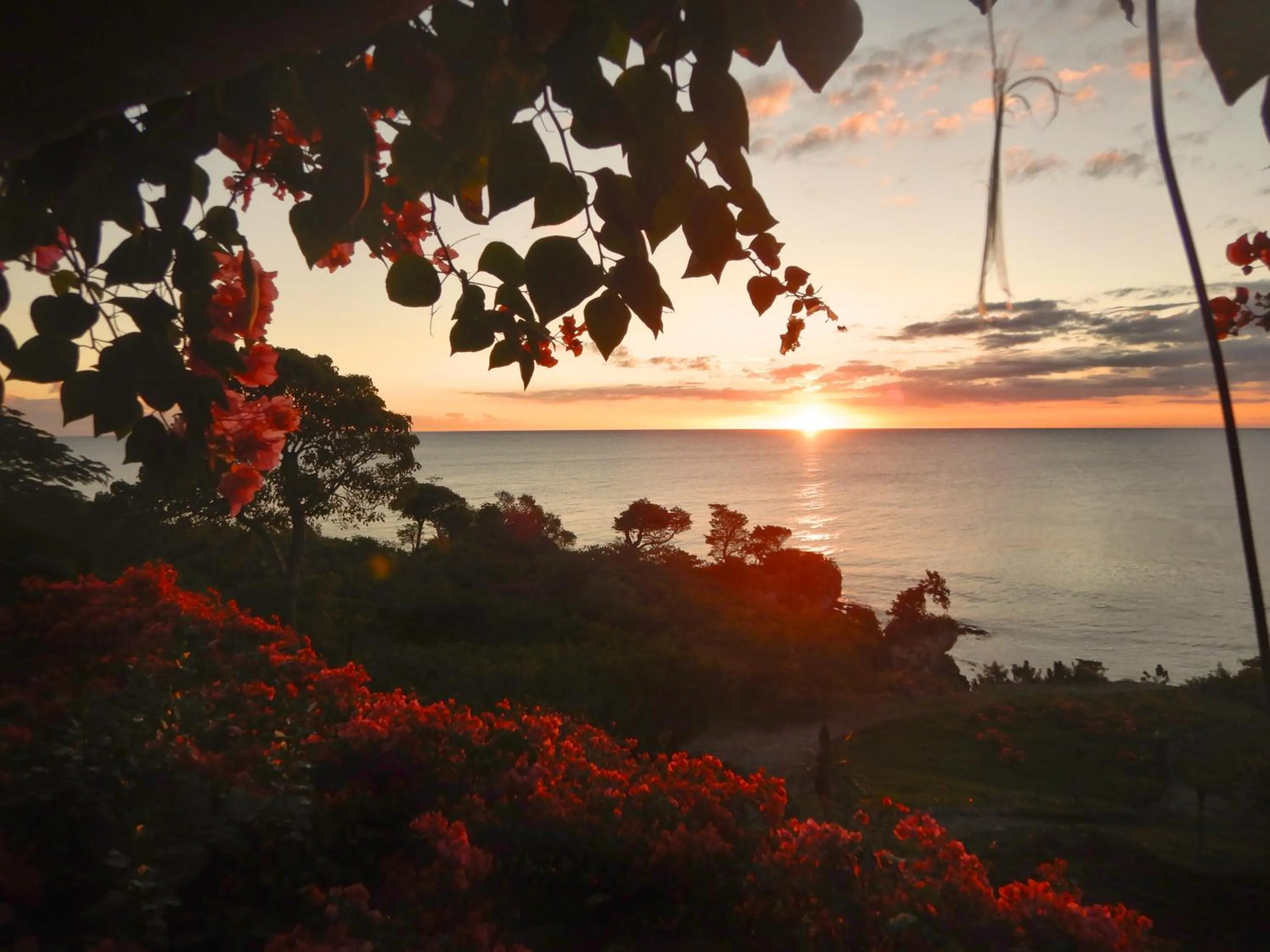 Natural landscape in Rockwater Resort