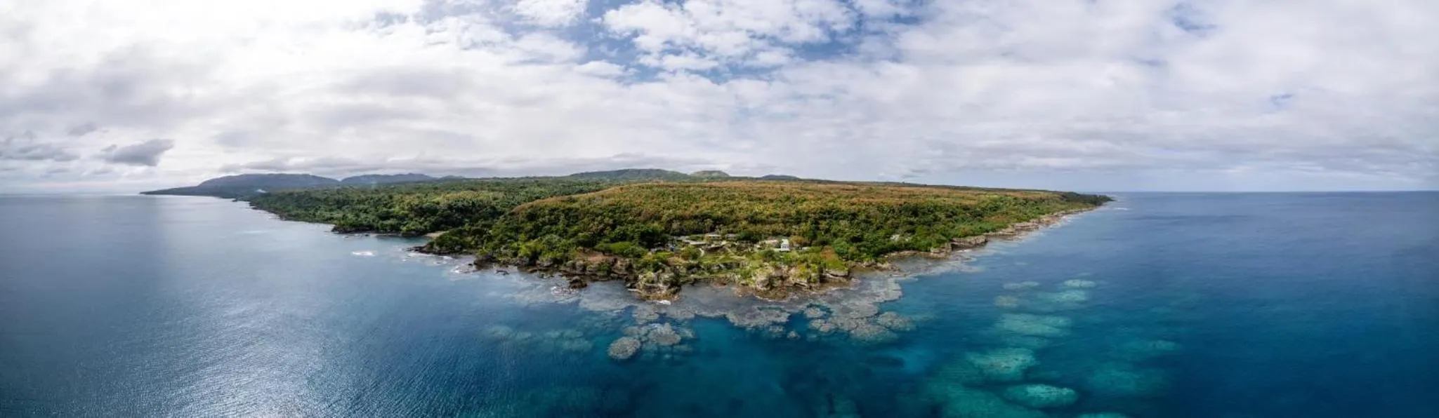 Natural landscape in Rockwater Resort