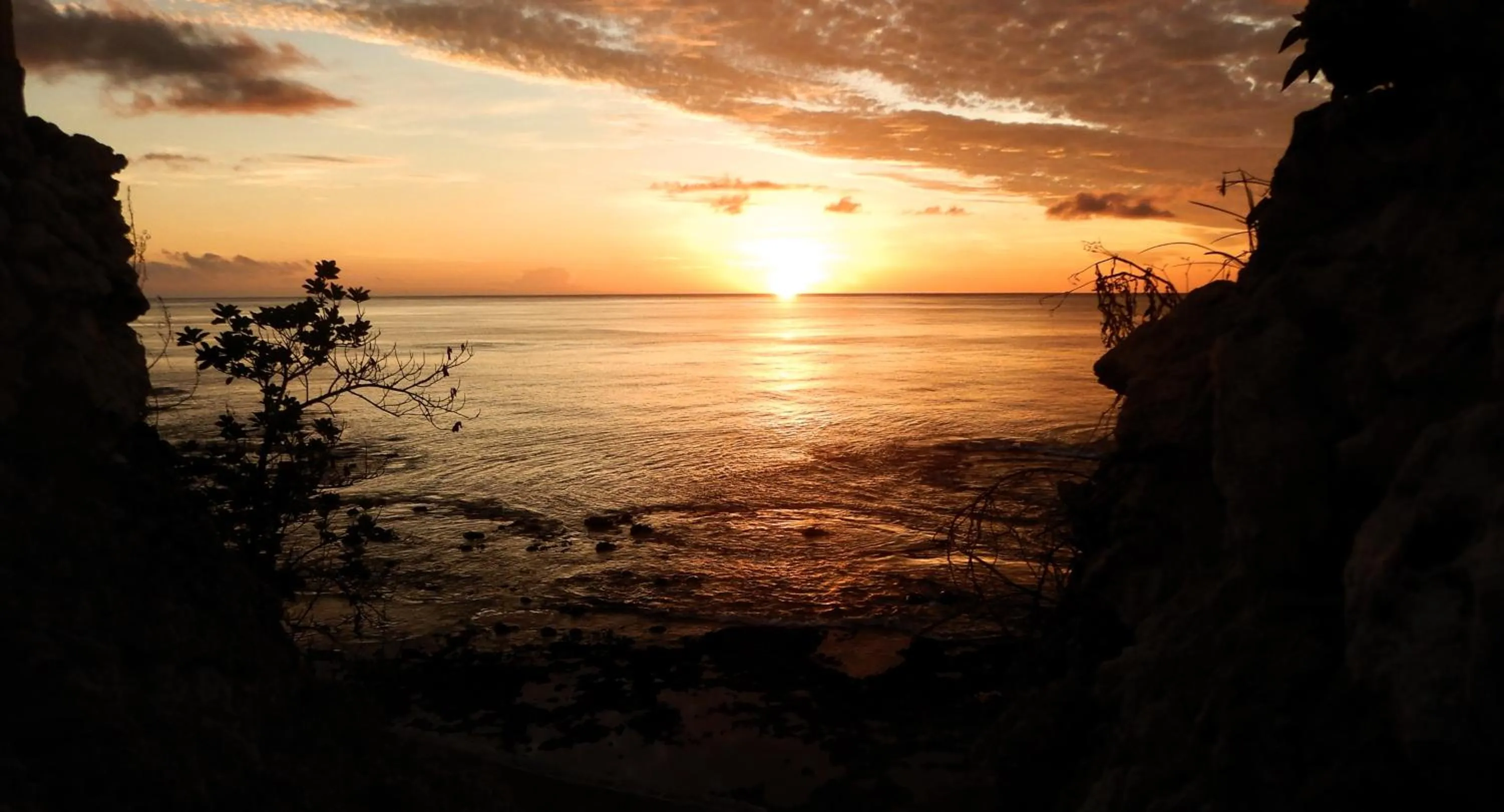 Natural landscape in Rockwater Resort