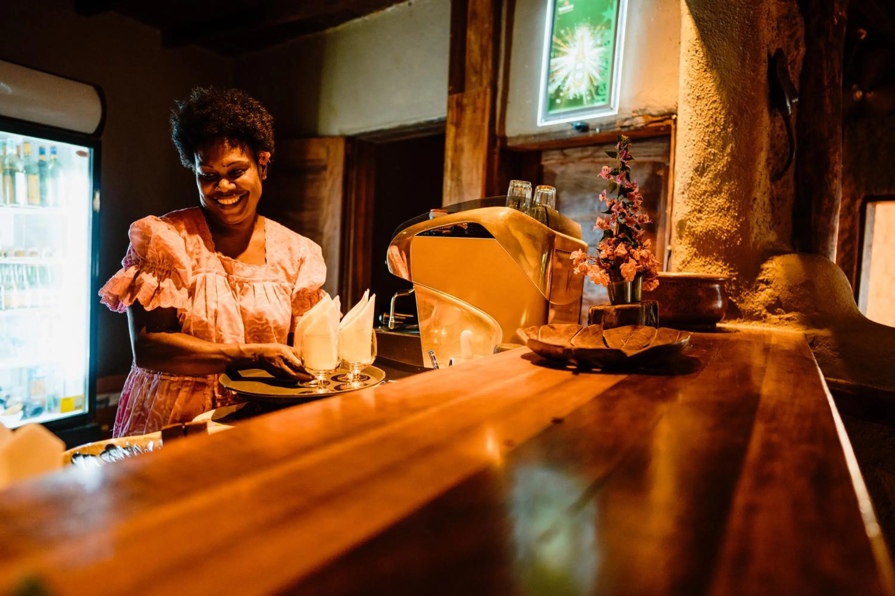 People in Rockwater Resort