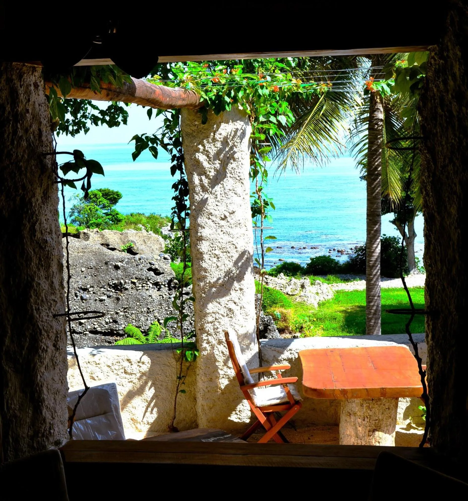 Restaurant/places to eat in Rockwater Resort