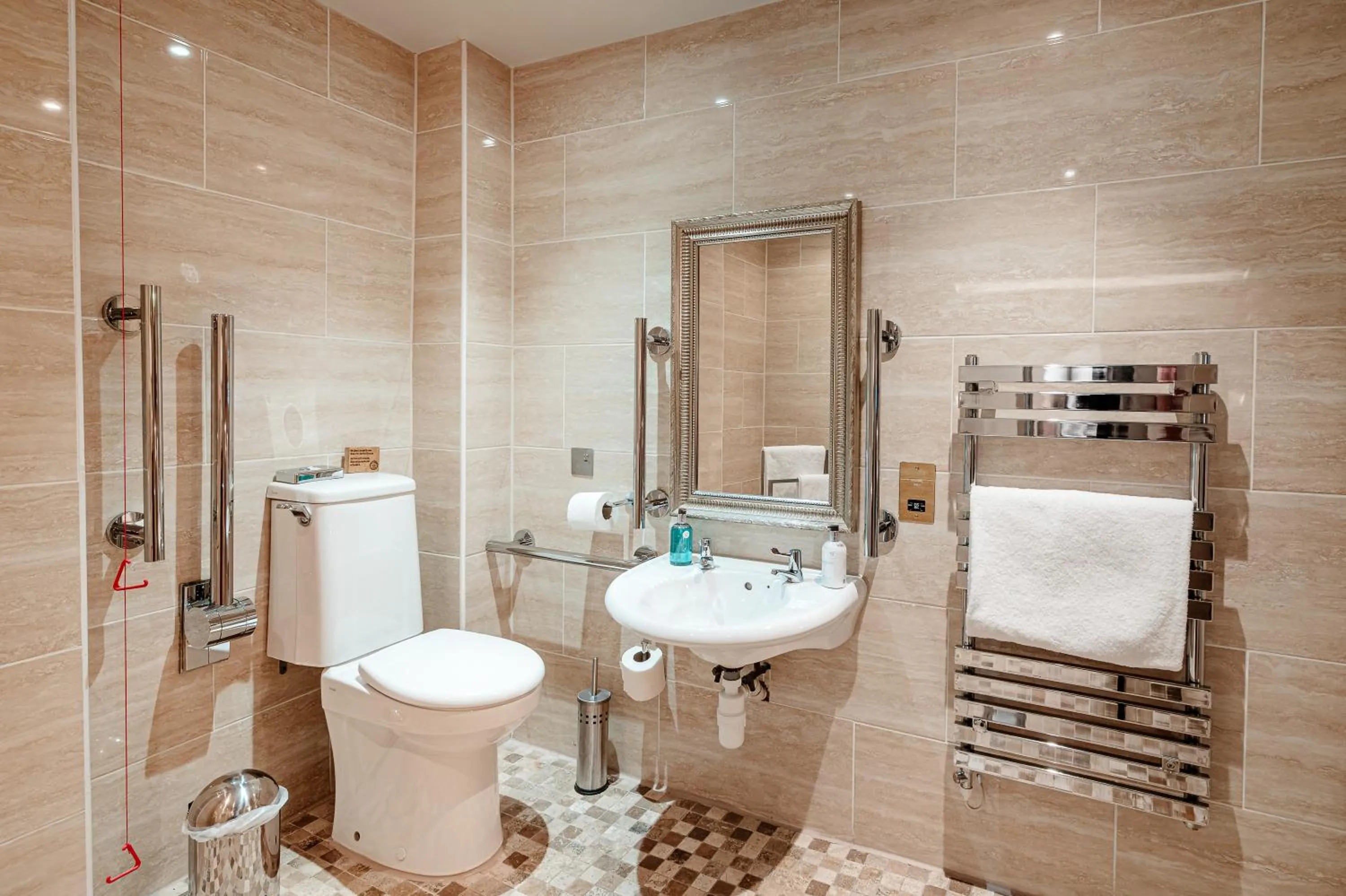 The White Swan Hotel