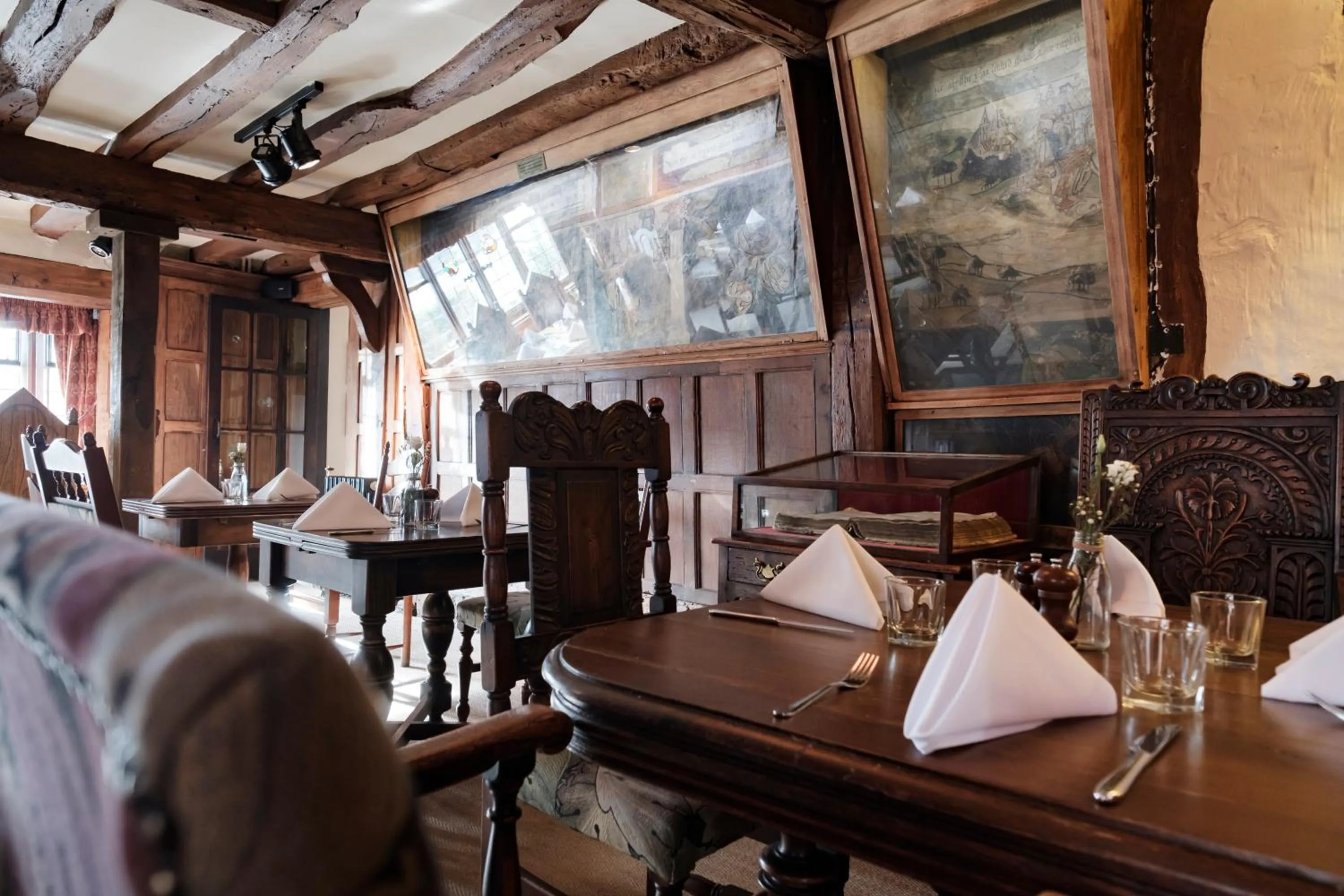 The White Swan Hotel