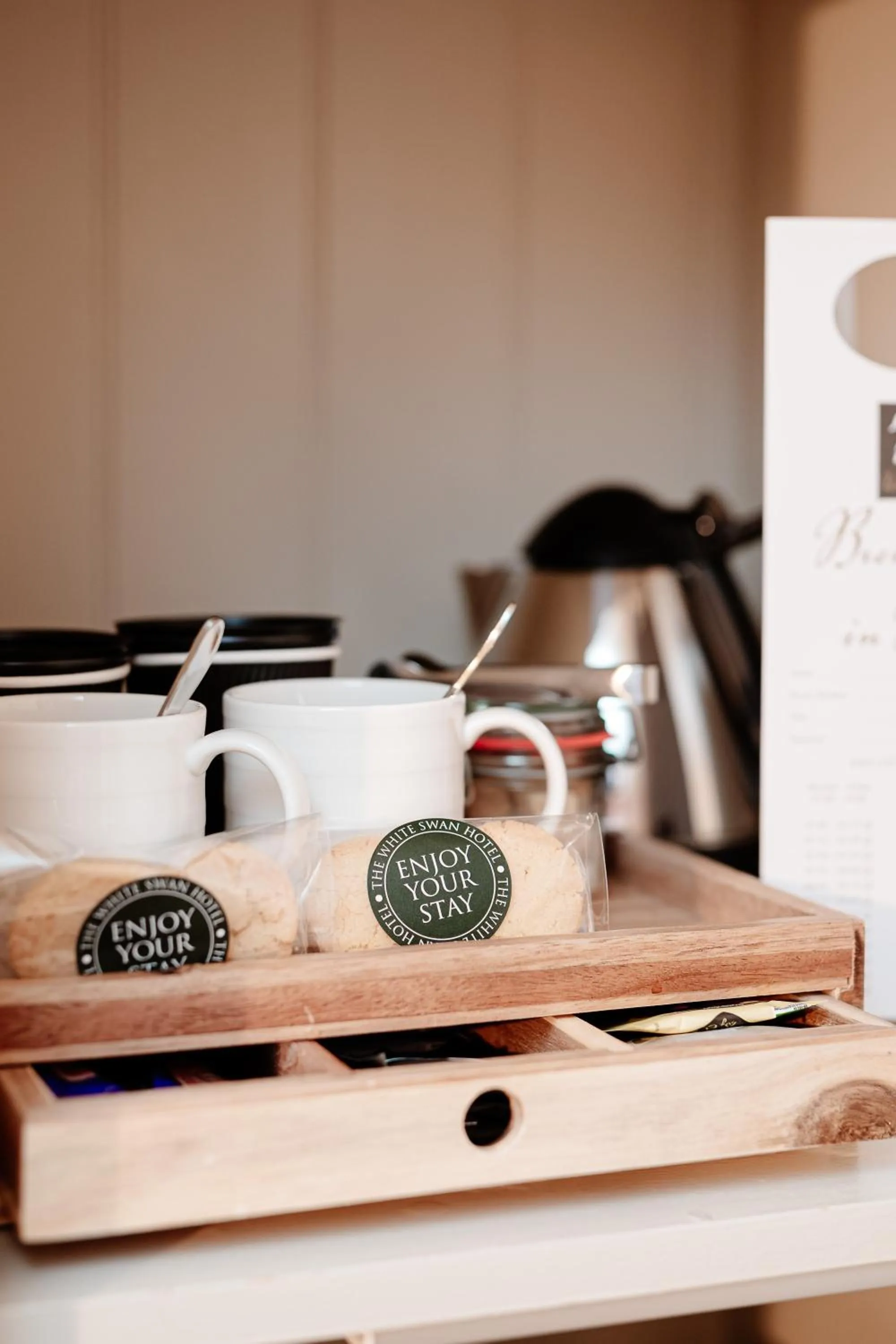 The White Swan Hotel