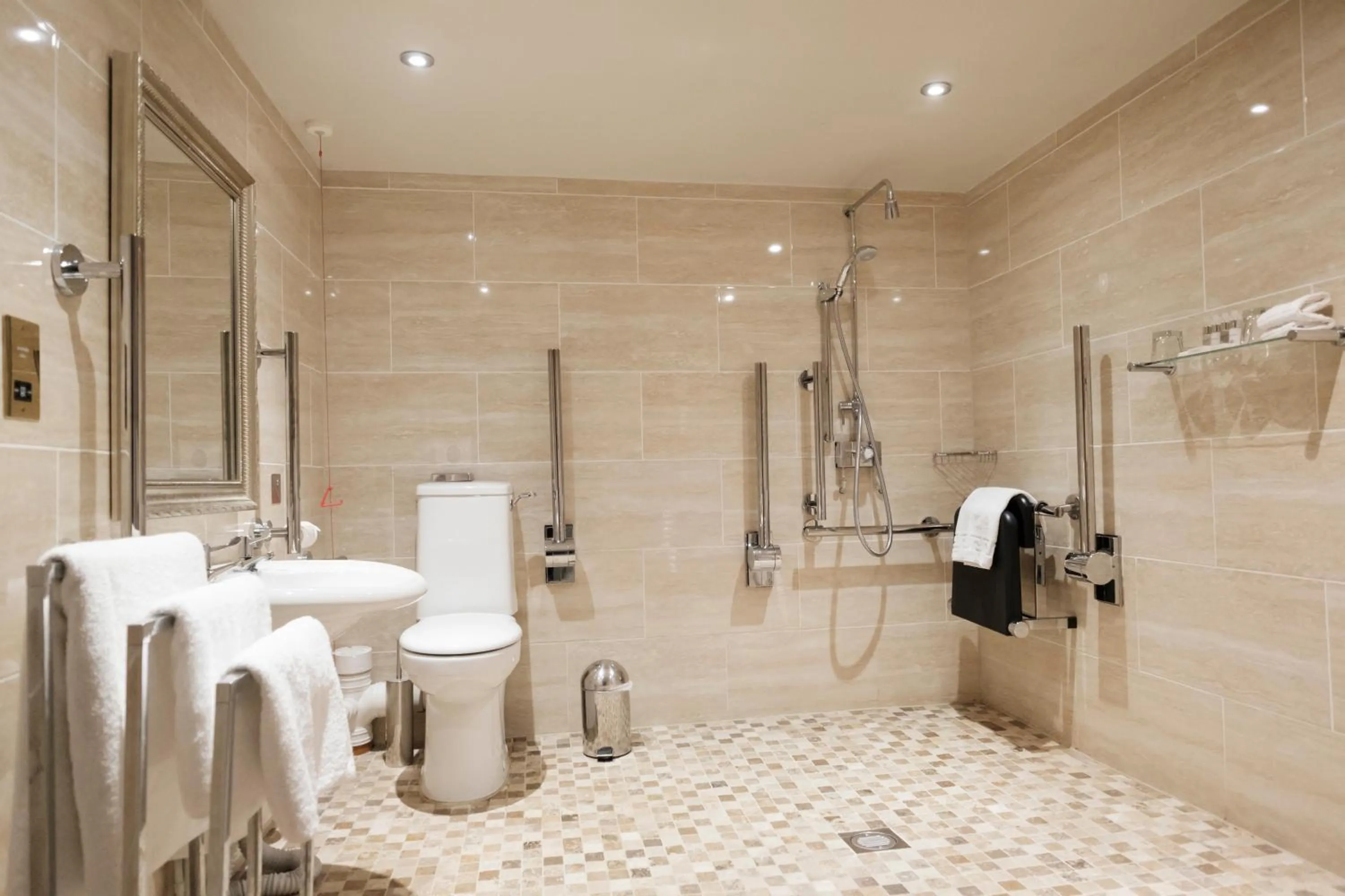 The White Swan Hotel