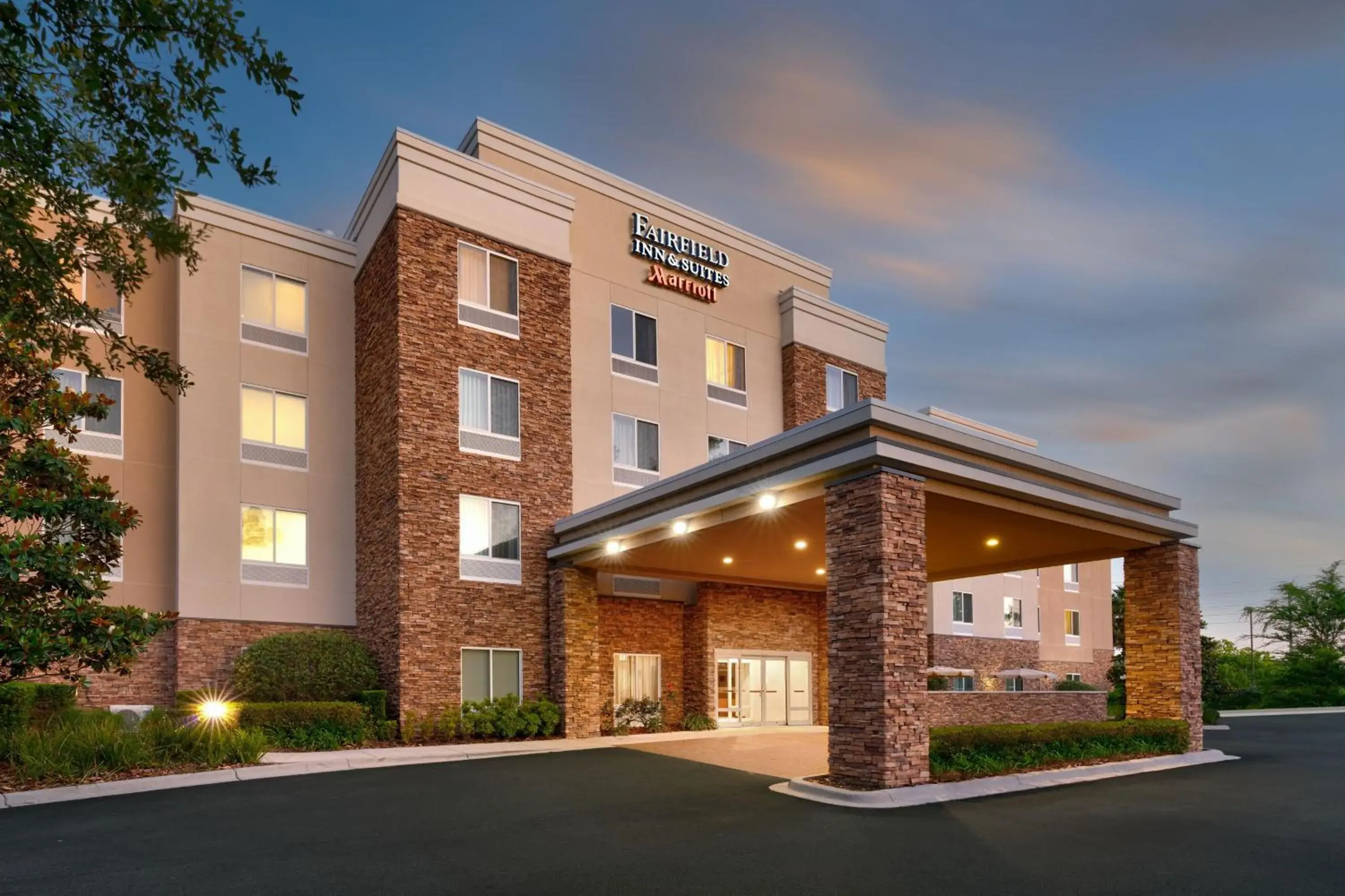 Property building in Fairfield Inn & Suites by Marriott Tallahassee Central Property building in Fairfield Inn & Suites by Marriott Tallahassee Central