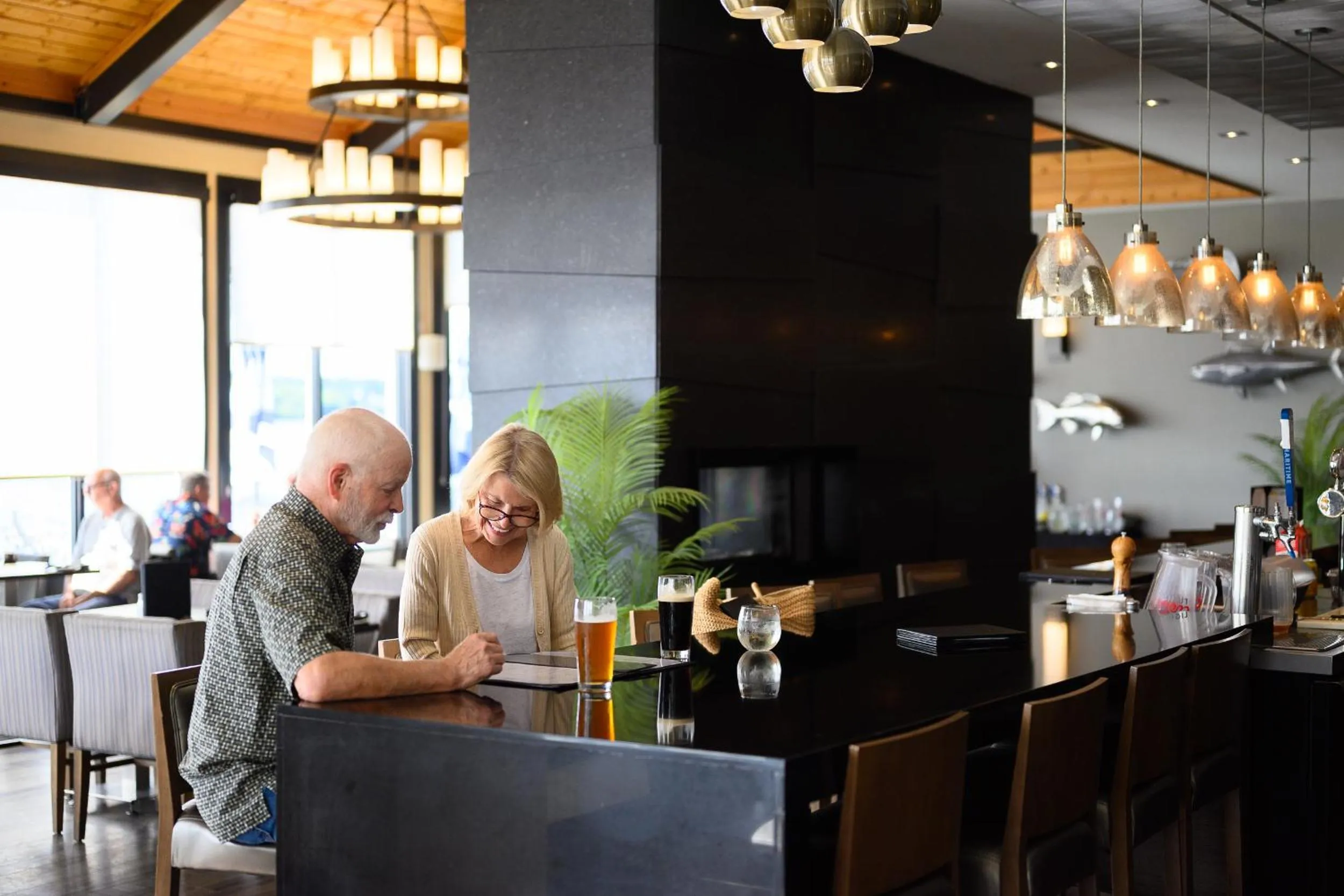 Restaurant/places to eat in Rodd Miramichi