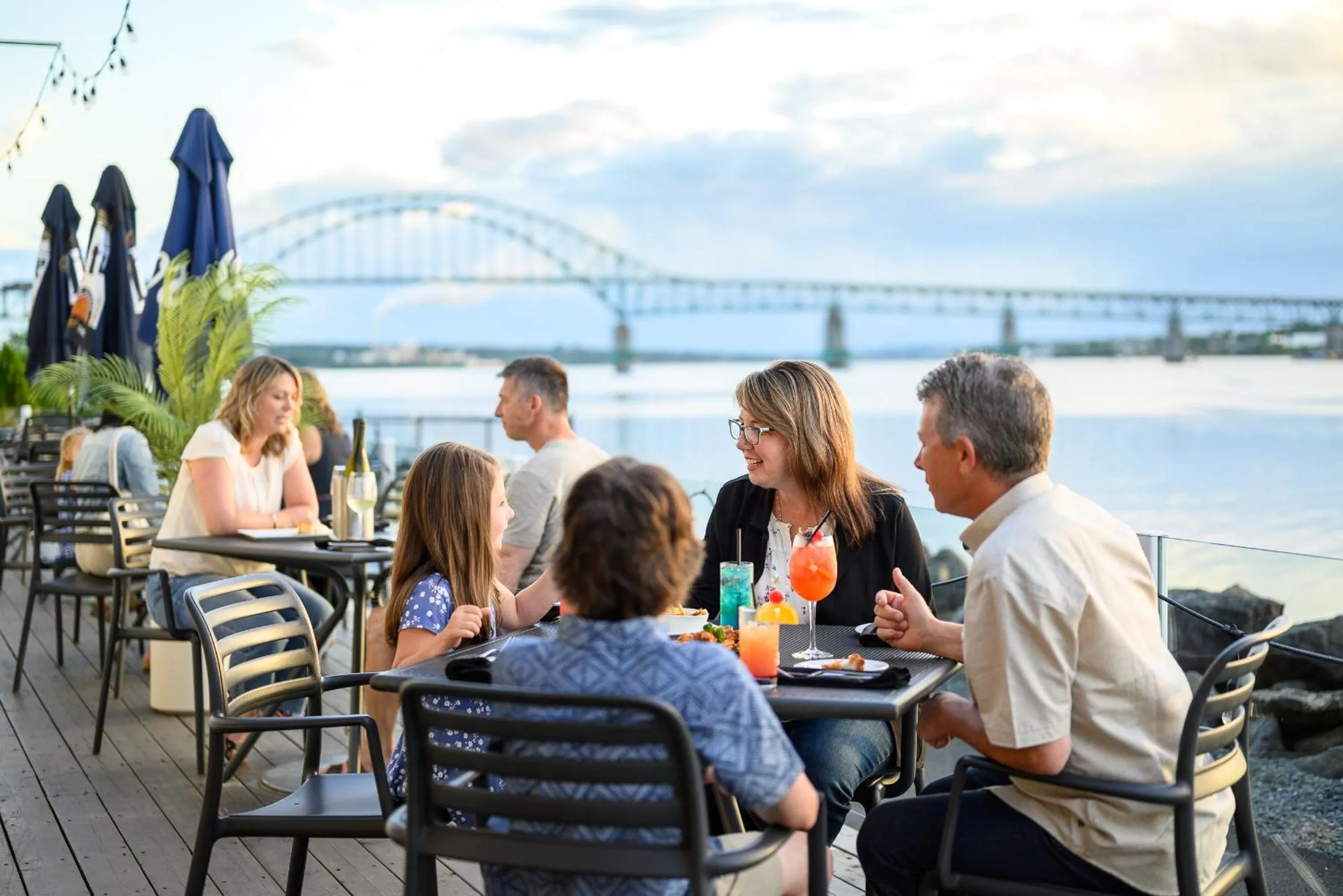 Restaurant/places to eat in Rodd Miramichi