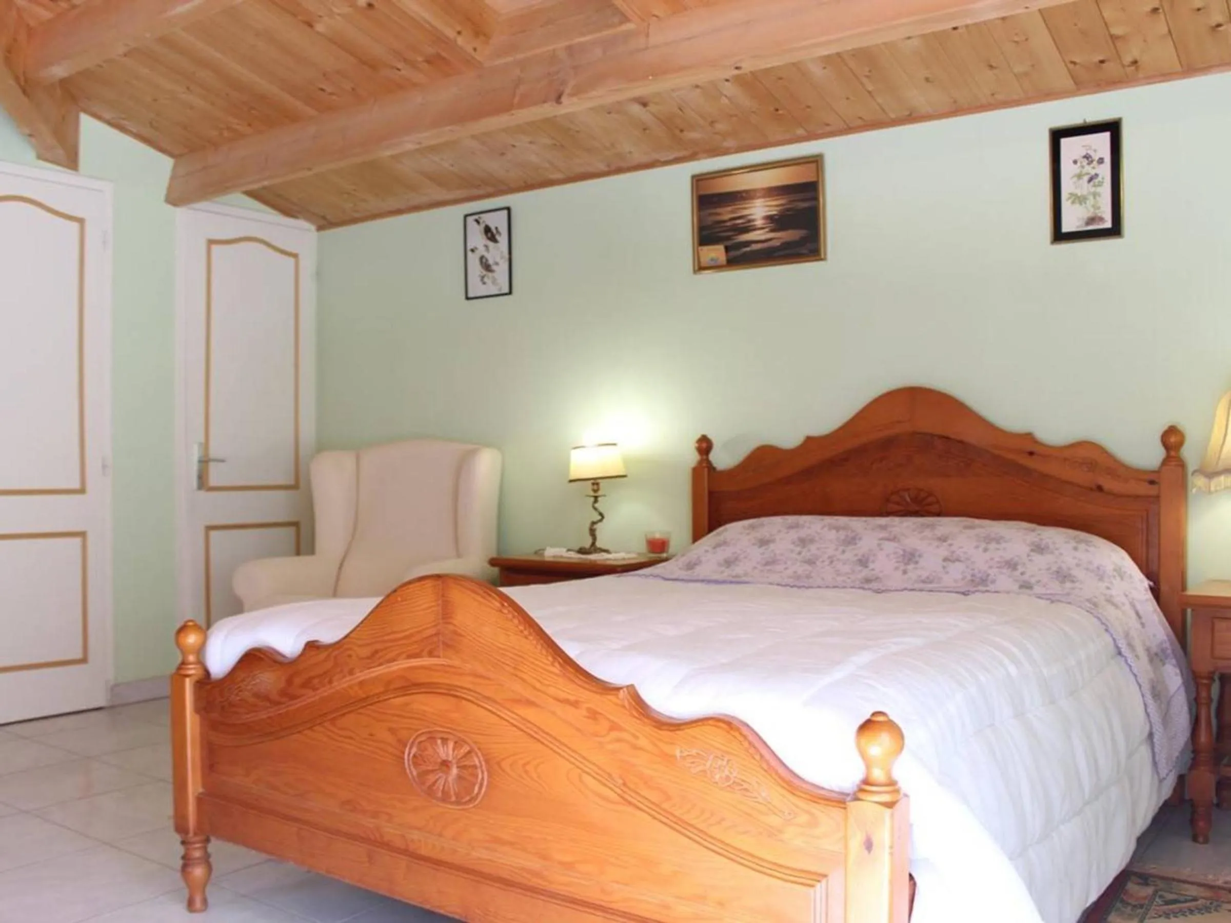 Maison à Saint-Trojan-les-Bains proche plage, 5 couchages - FR-1-246A-353