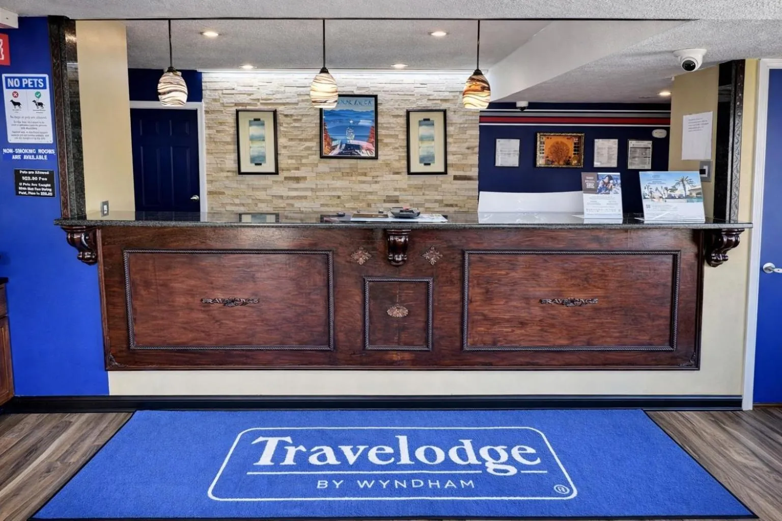 Travelodge by Wyndham Jackson I-40 Exit 82