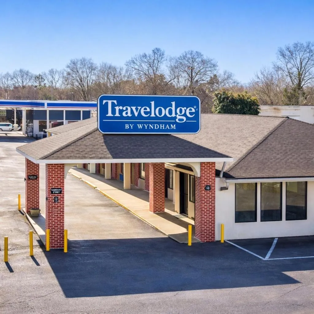 Travelodge by Wyndham Jackson I-40 Exit 82